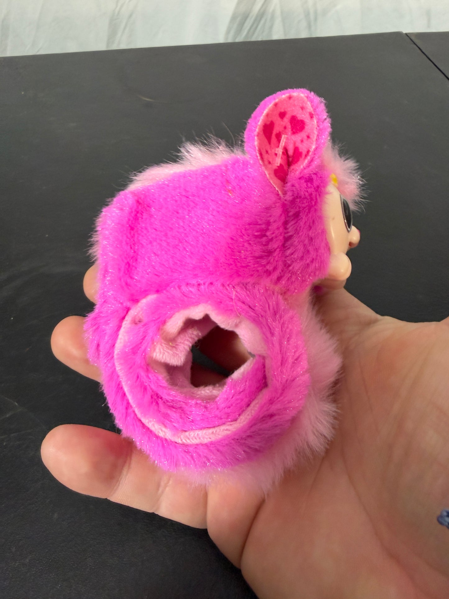 Little Live Pets Wrapples Princeza Interactive Slap-Band Bracelet - photo 3