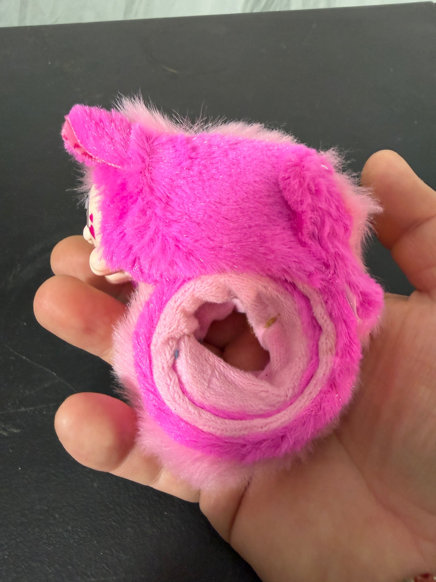 Little Live Pets Wrapples Princeza Interactive Slap-Band Bracelet - photo 5
