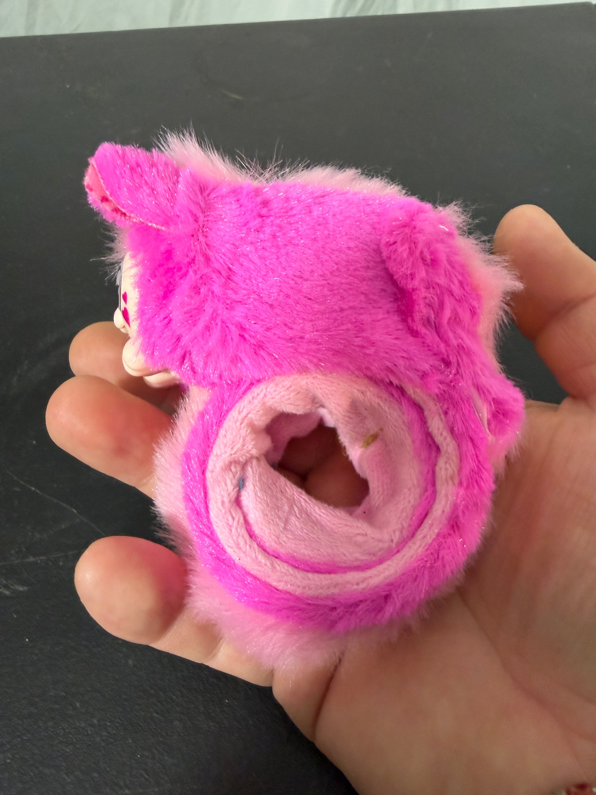 Little Live Pets Wrapples Princeza Interactive Slap-Band Bracelet - photo 5