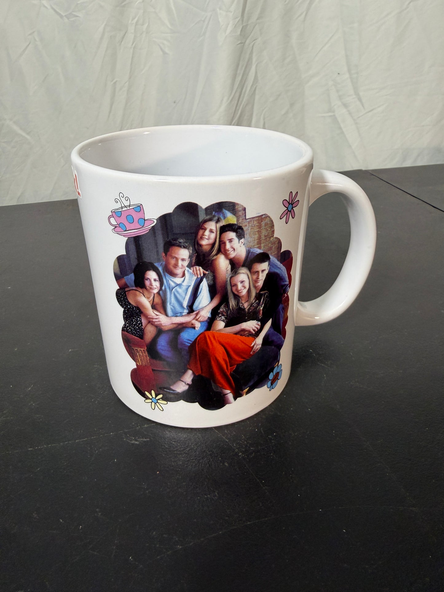 Zak Designs Friends 21oz Coffee Mug
