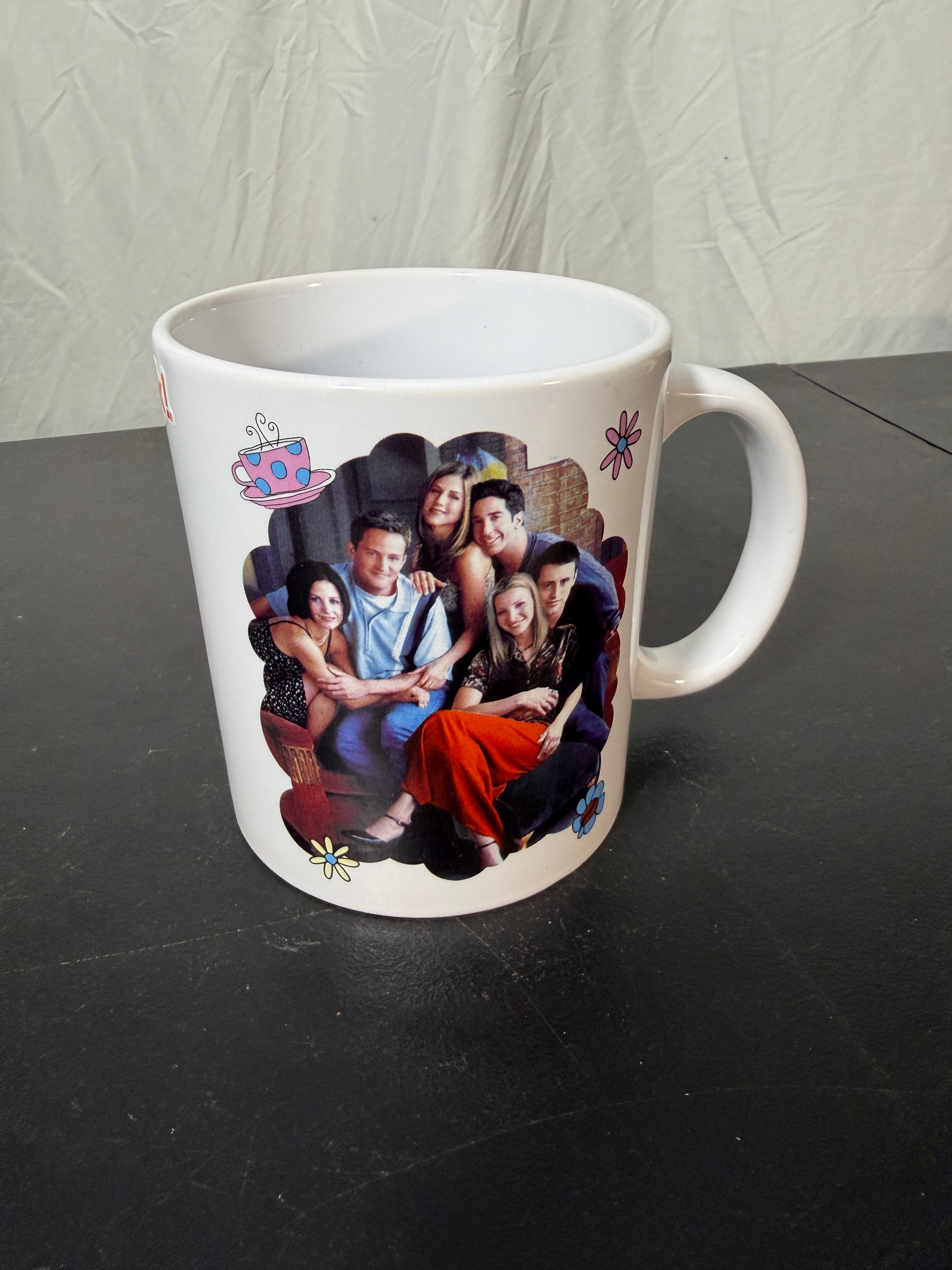 Zak Designs Friends 21oz Coffee Mug