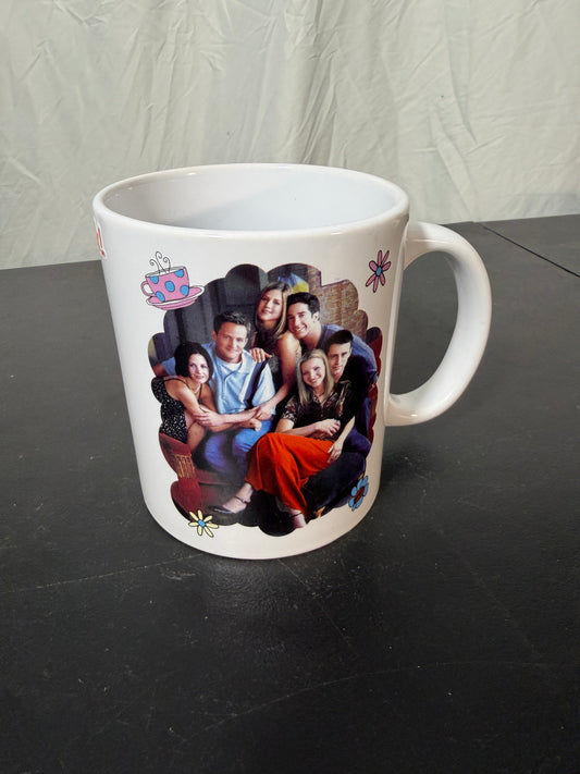 Zak Designs Friends 21oz Coffee Mug