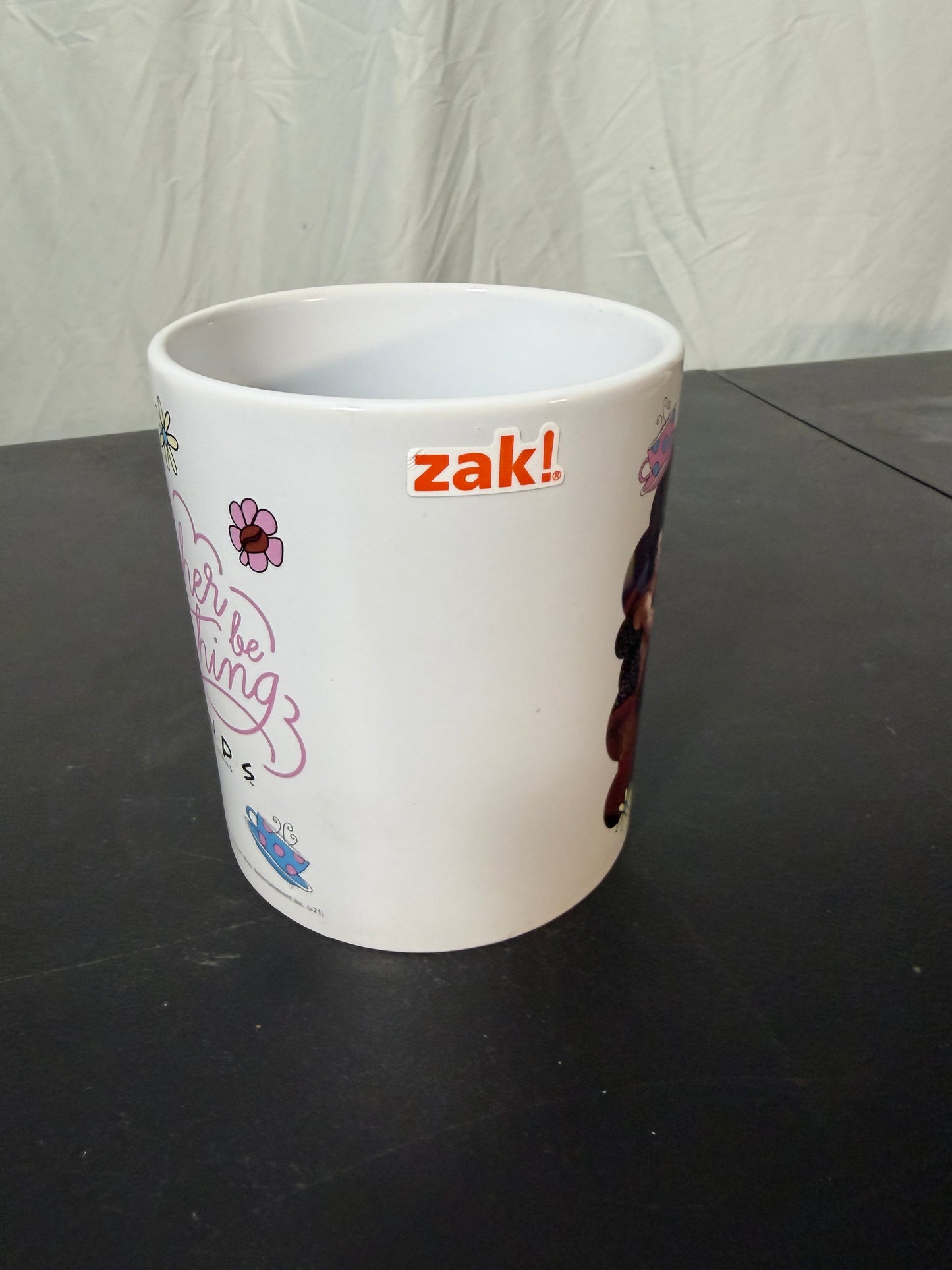 Zak Designs Friends 21oz Coffee Mug - photo 2