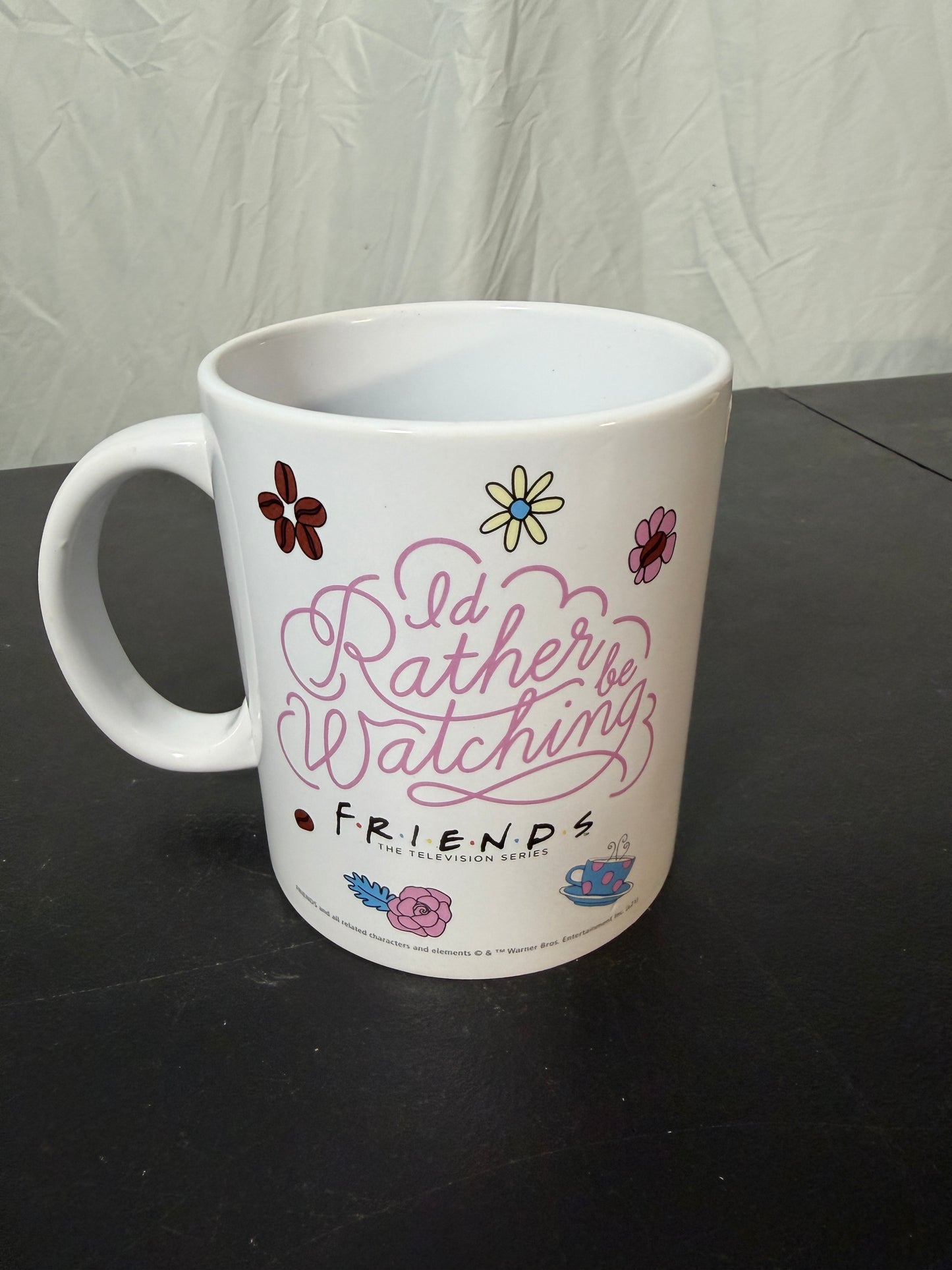 Zak Designs Friends 21oz Coffee Mug - photo 3