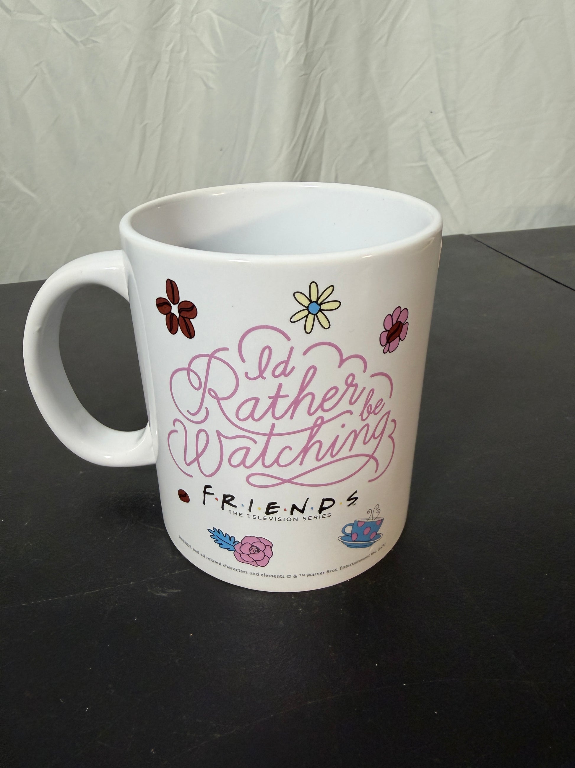 Zak Designs Friends 21oz Coffee Mug - photo 3