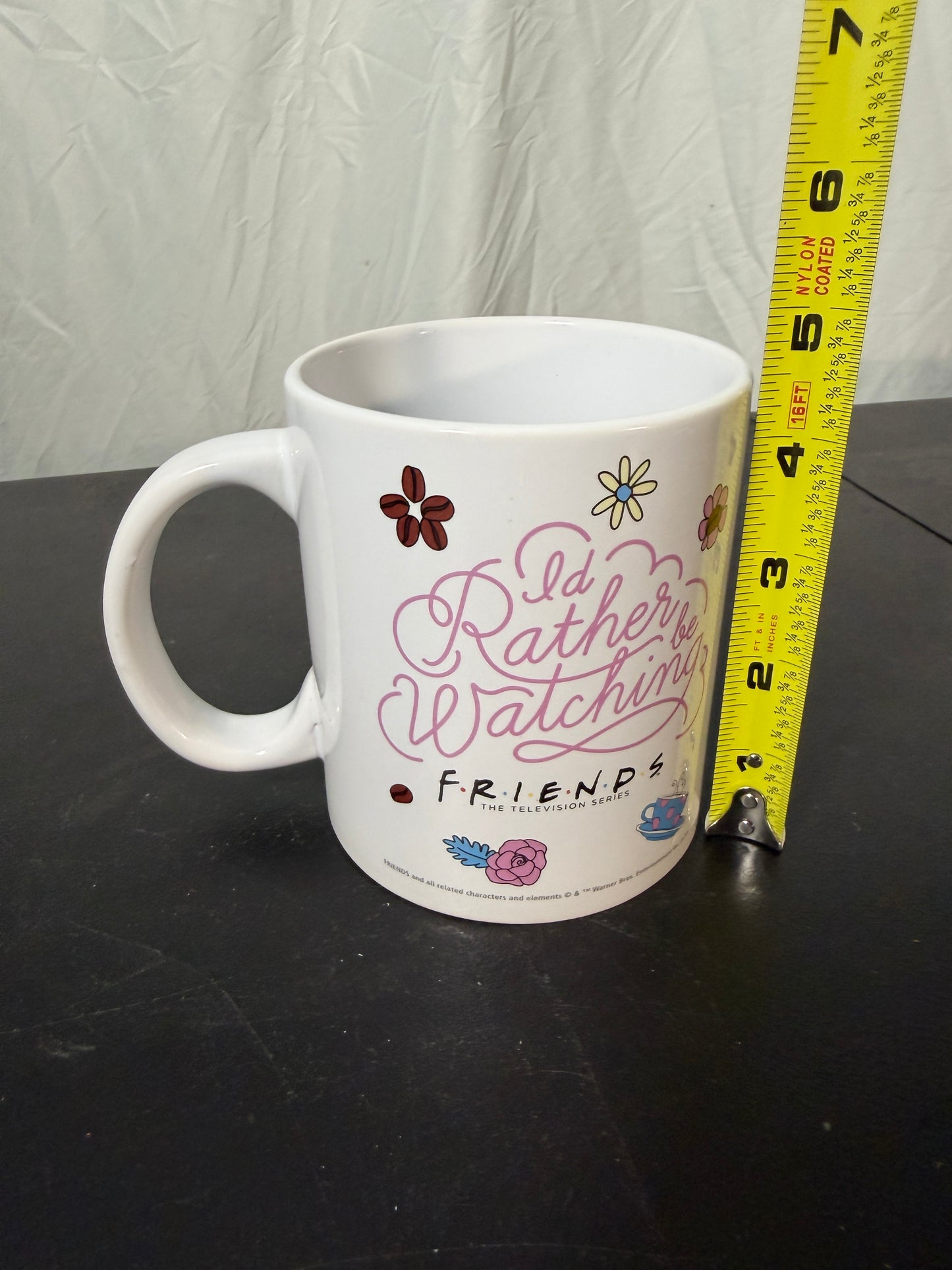 Zak Designs Friends 21oz Coffee Mug - photo 6