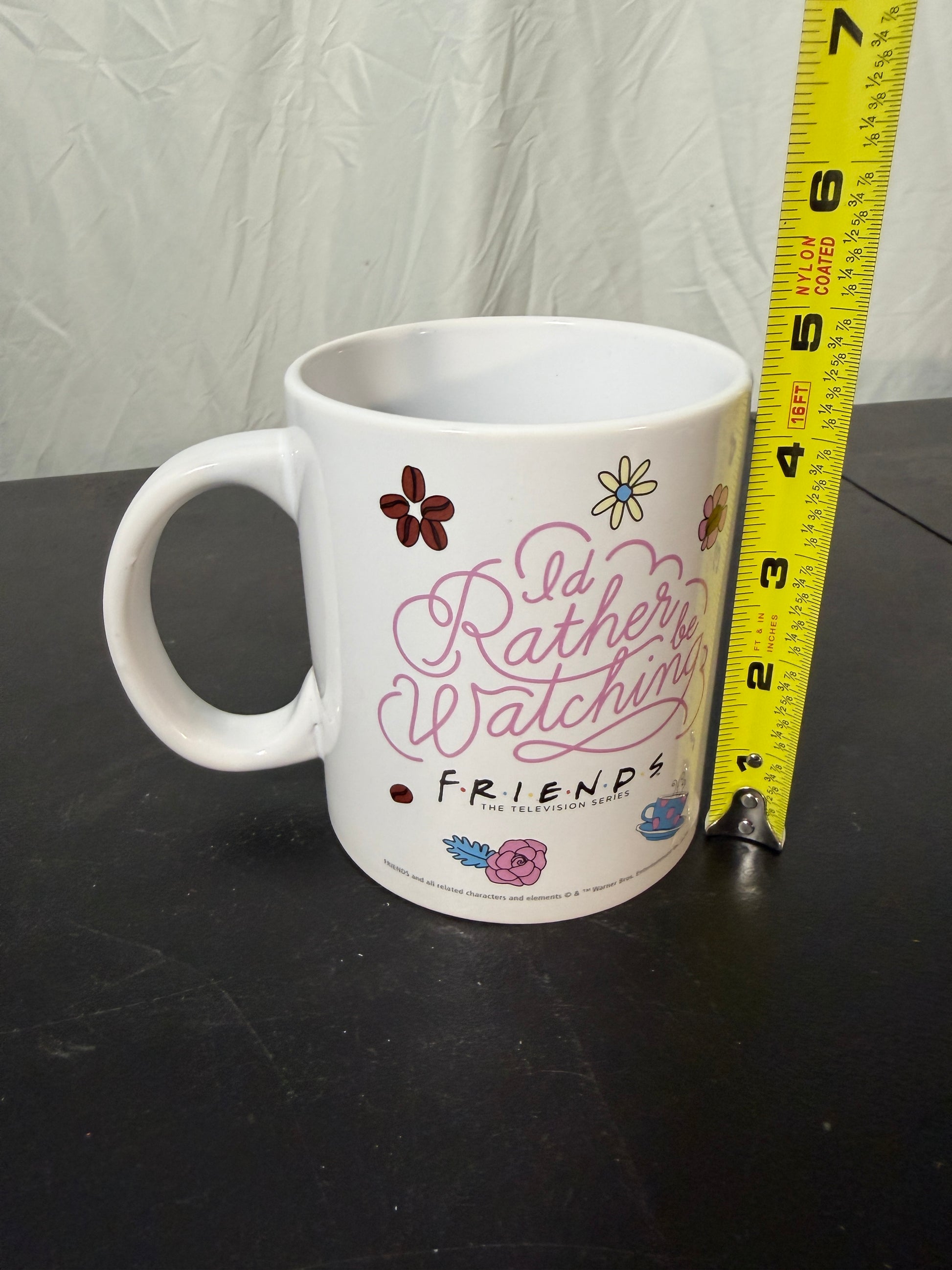 Zak Designs Friends 21oz Coffee Mug - photo 6