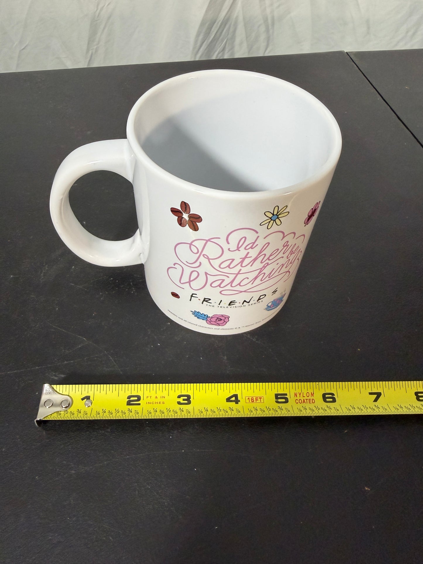 Zak Designs Friends 21oz Coffee Mug - photo 7