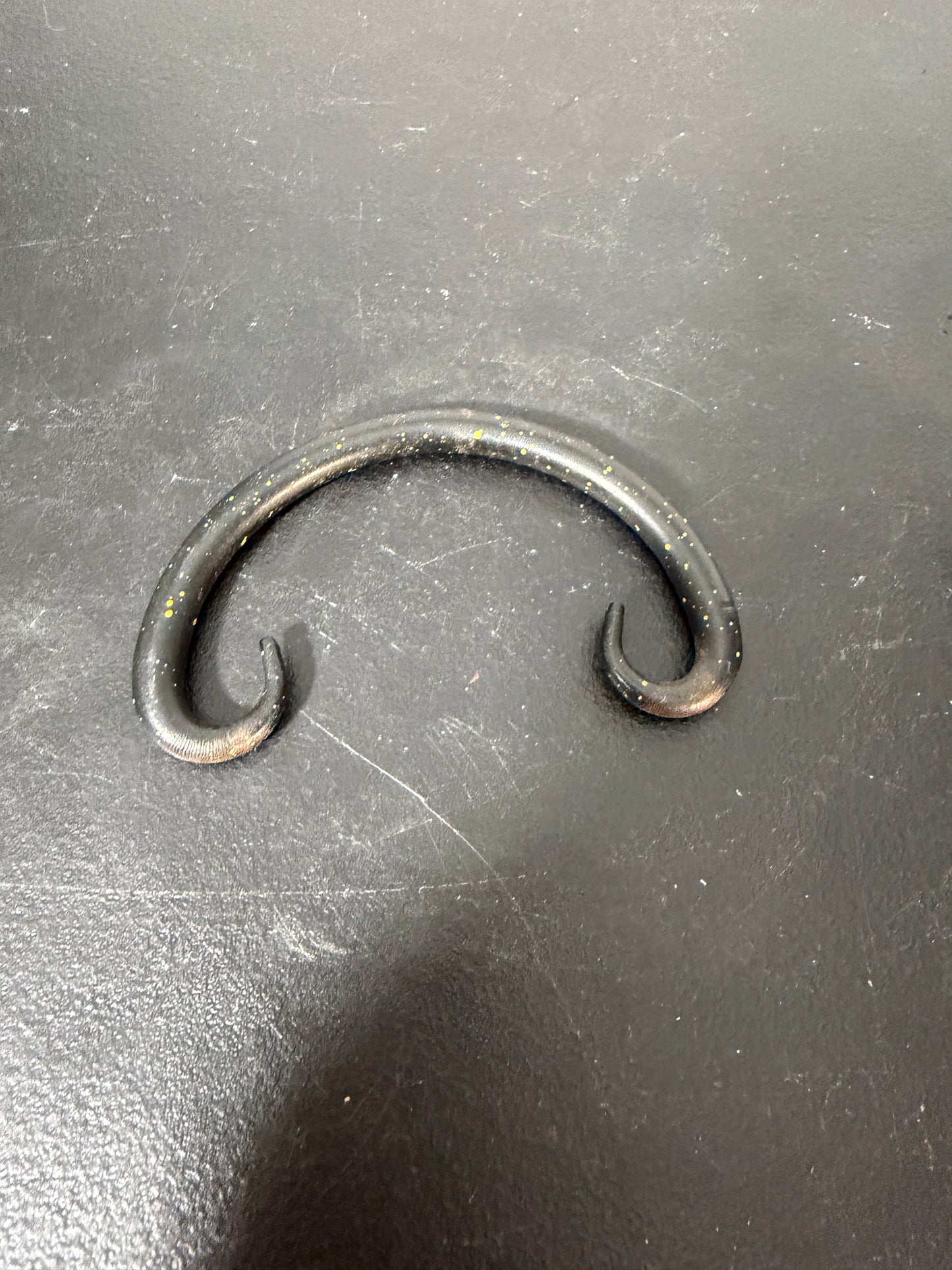 Japanese Tansu Drawer Handle Metal - photo 2