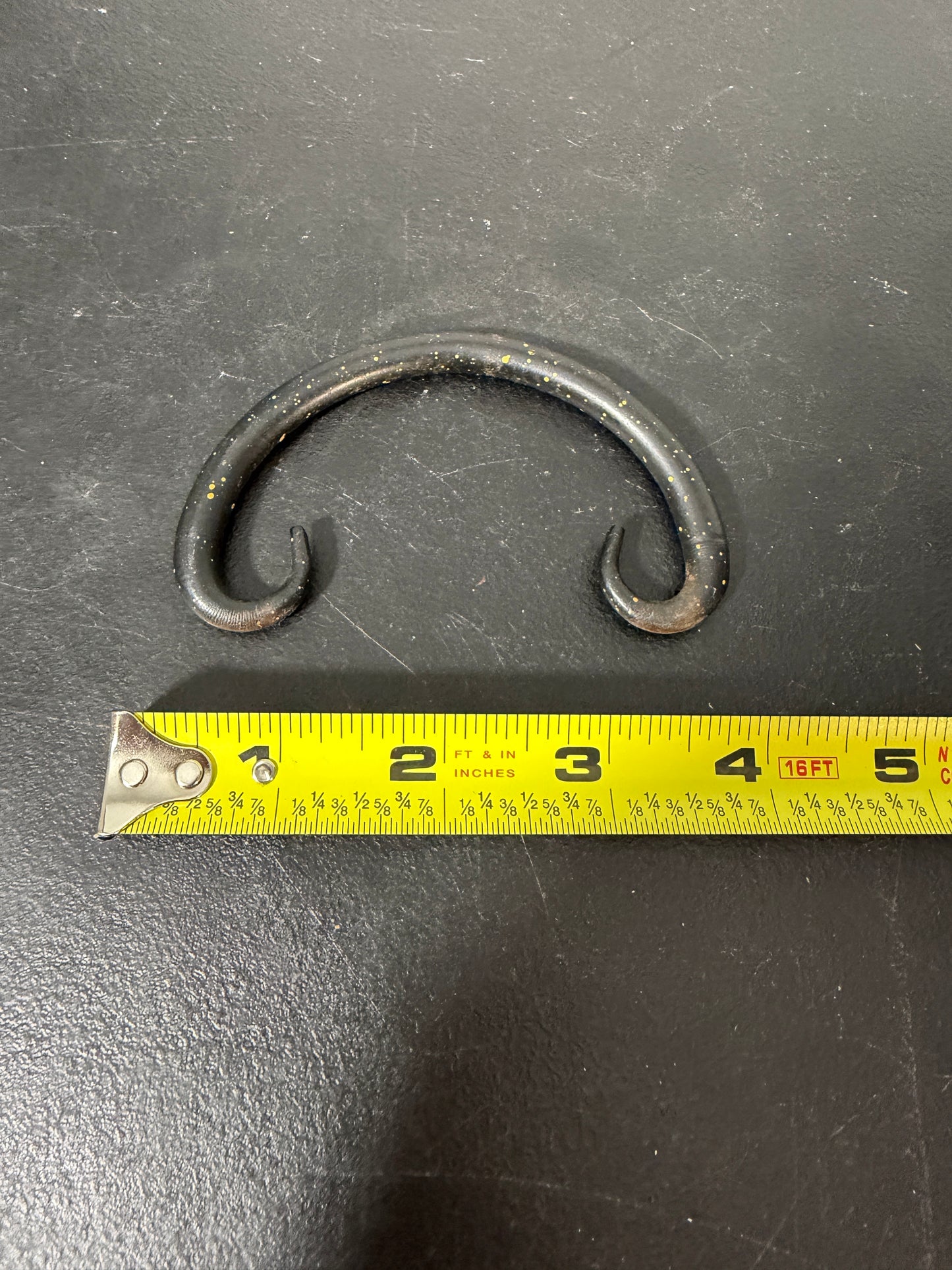 Japanese Tansu Drawer Handle Metal - photo 3