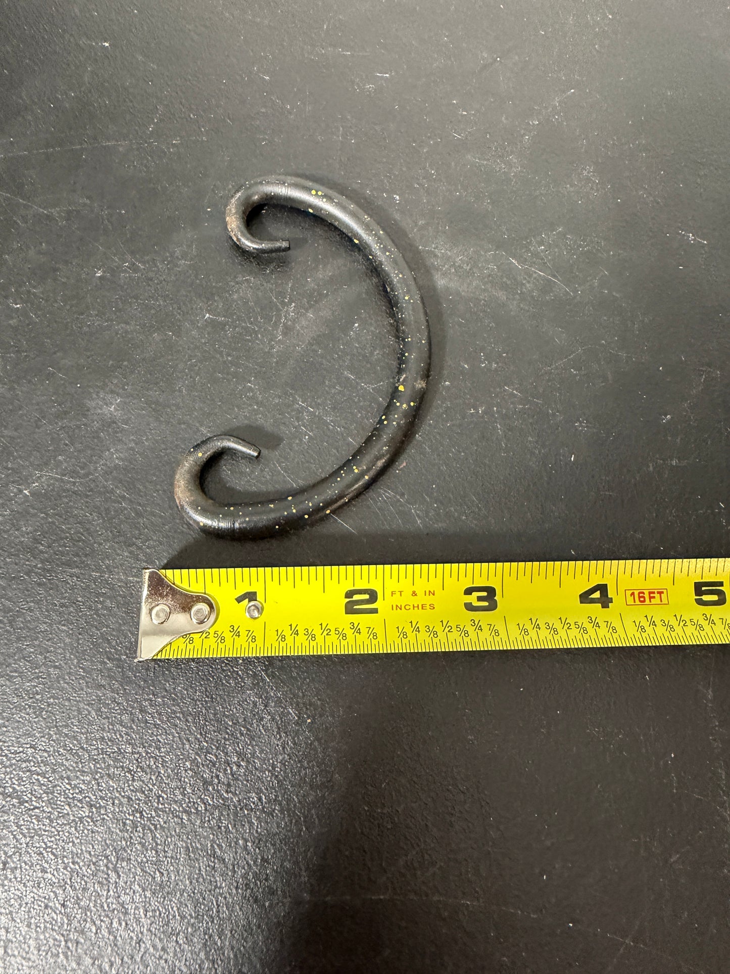 Japanese Tansu Drawer Handle Metal - photo 4