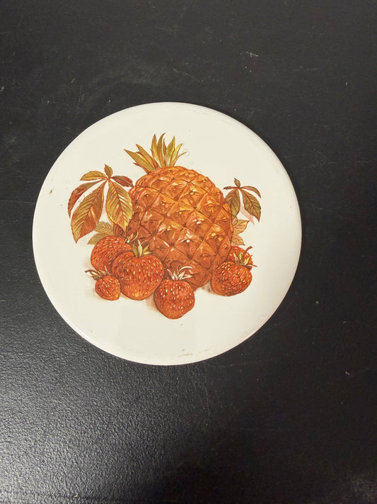 1970s Mid-State Ceramic Tile Trivet