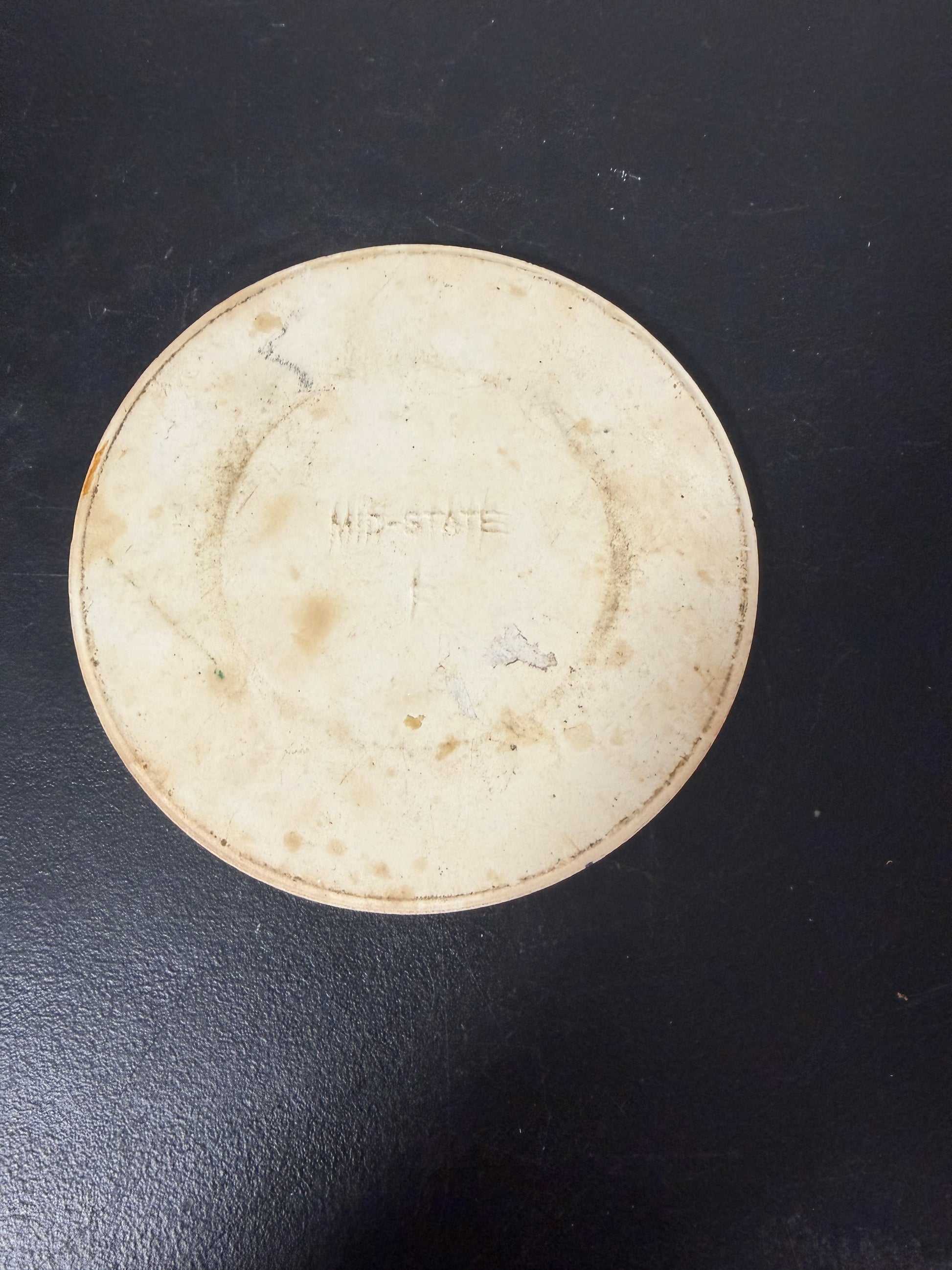 1970s Mid-State Ceramic Tile Trivet - photo 2