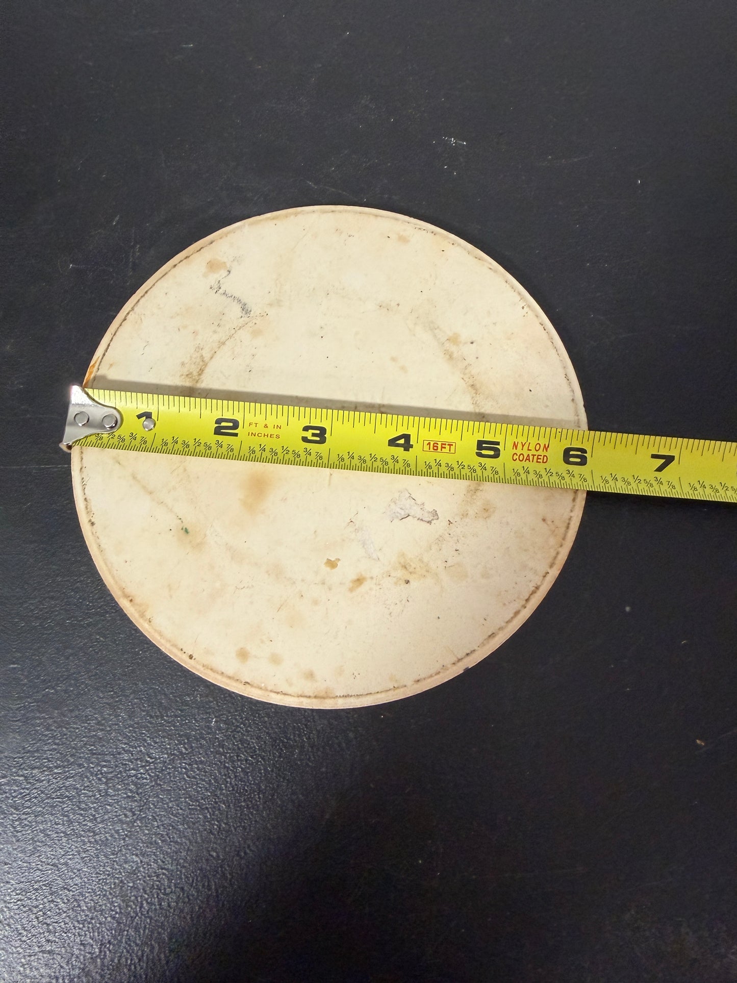 1970s Mid-State Ceramic Tile Trivet - photo 3