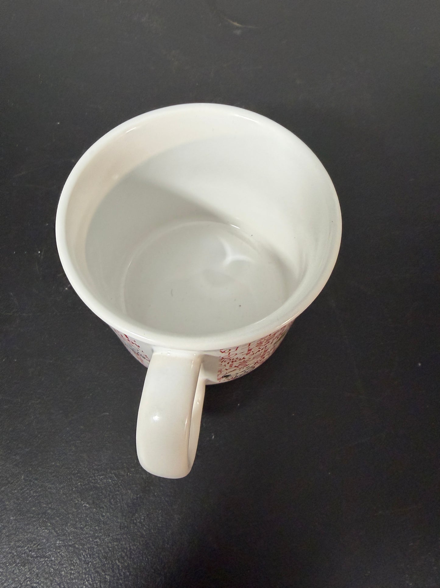 Gibson Snoopy Ceramic Coffee Mug - photo 5