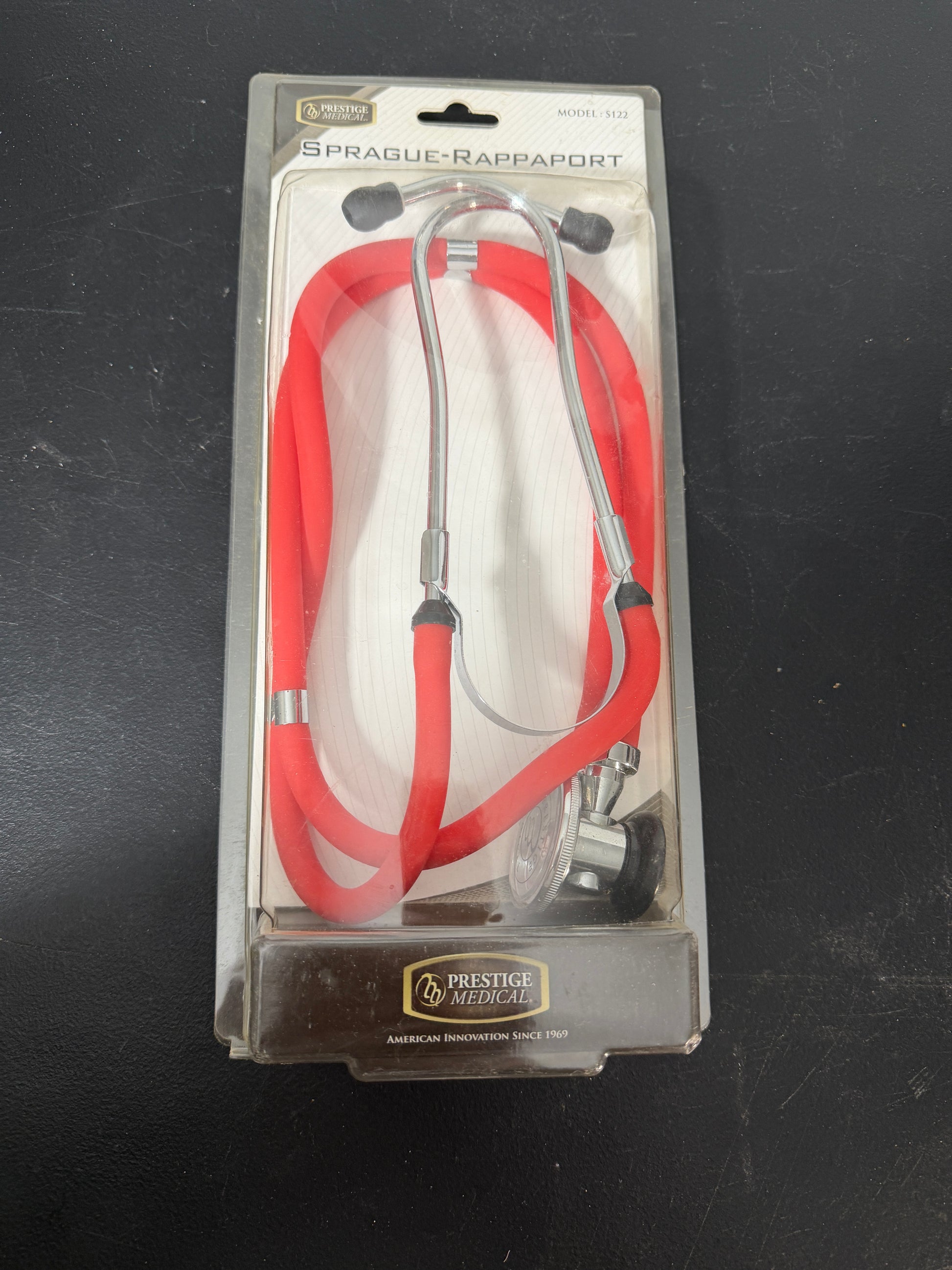 Prestige Medical Sprague-Rappaport Stethoscope Model S122