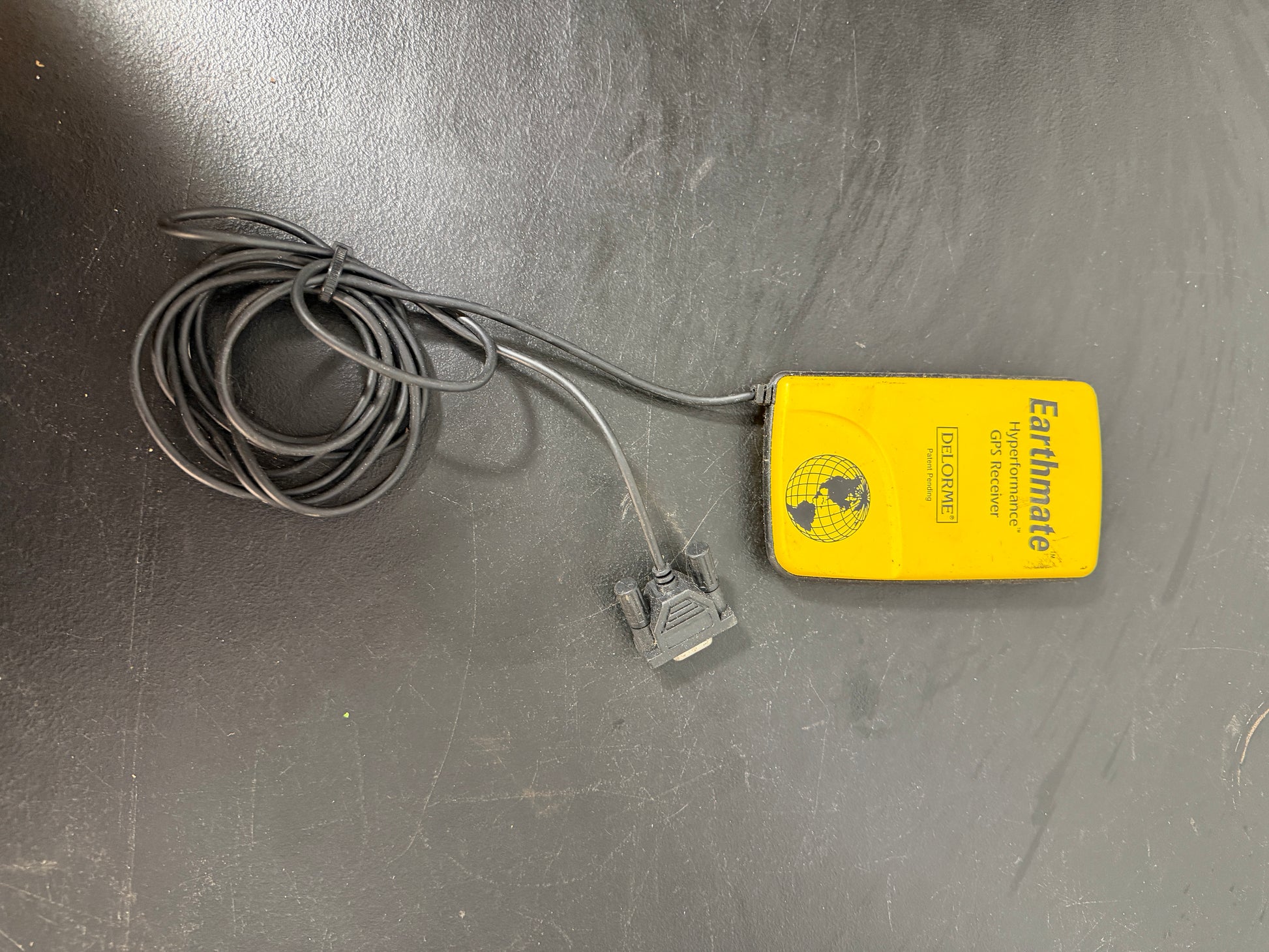DeLorme Earthmate Hyperformance GPS Receiver