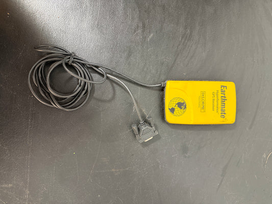 DeLorme Earthmate Hyperformance GPS Receiver