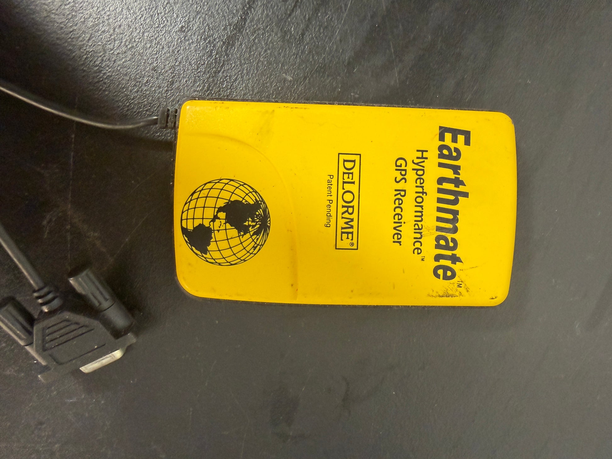 DeLorme Earthmate Hyperformance GPS Receiver - photo 2