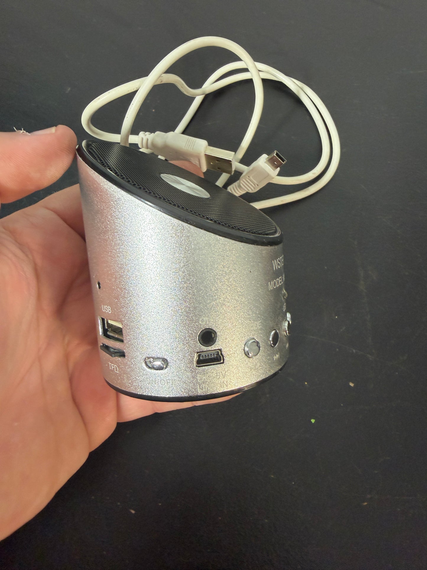 Wster WS-A9 Portable Bluetooth Speaker - photo 2