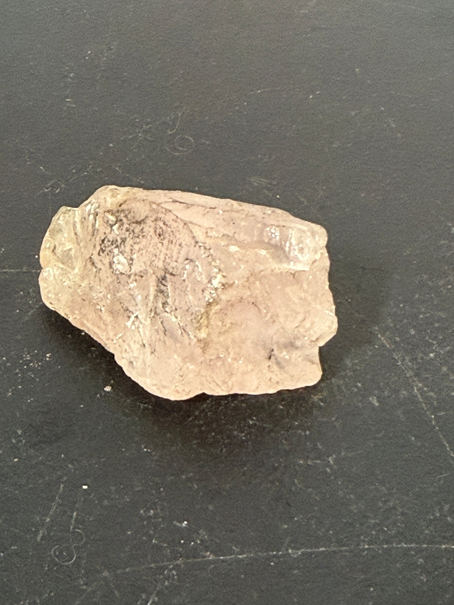 Mackinac Breccia Rock Rough Unpolished - photo 2