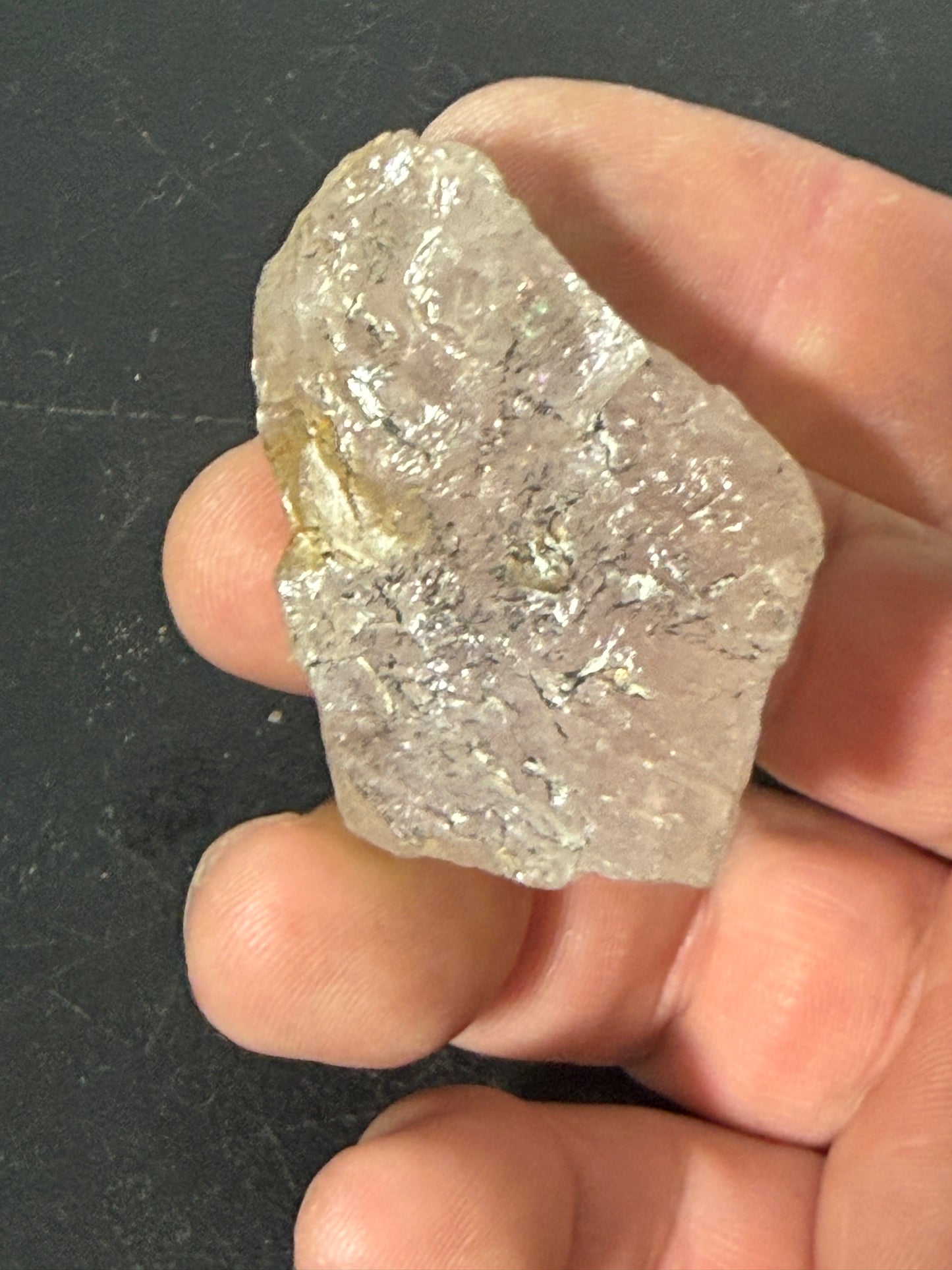 Mackinac Breccia Rock Rough Unpolished - photo 3