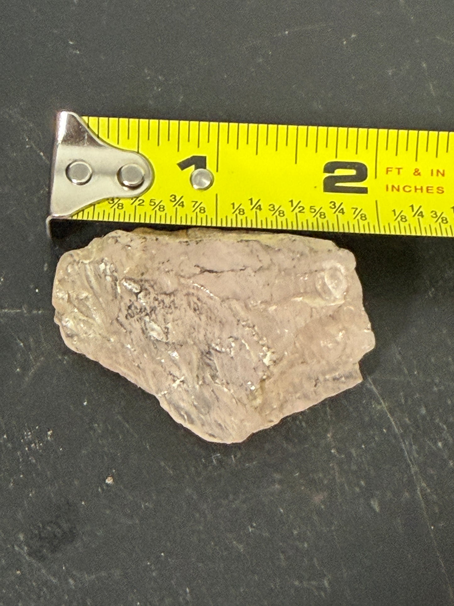 Mackinac Breccia Rock Rough Unpolished - photo 4