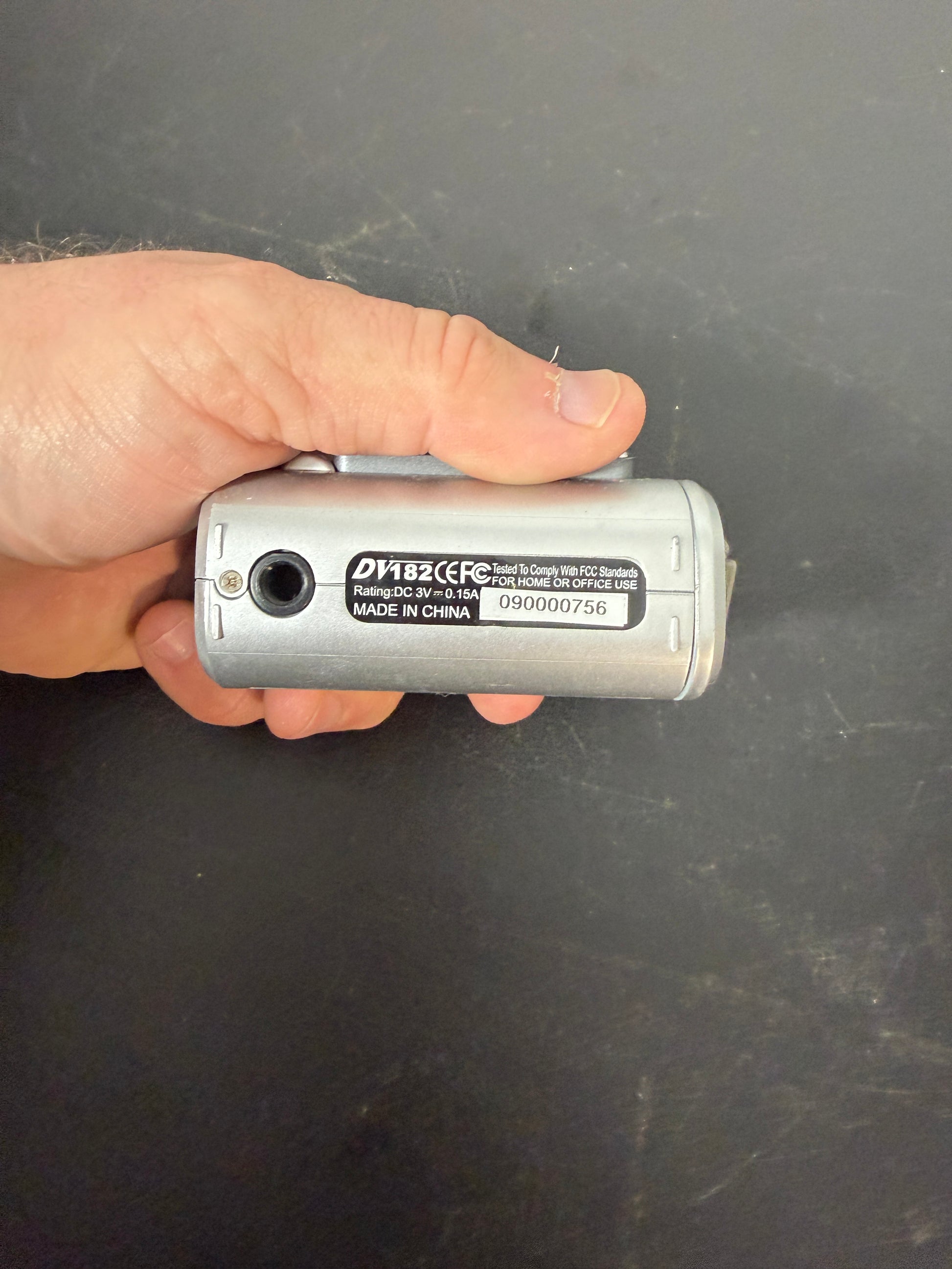 DigiGr8 DV-182F Pocket Digital Camcorder 3.1 Mega Pixels - photo 2