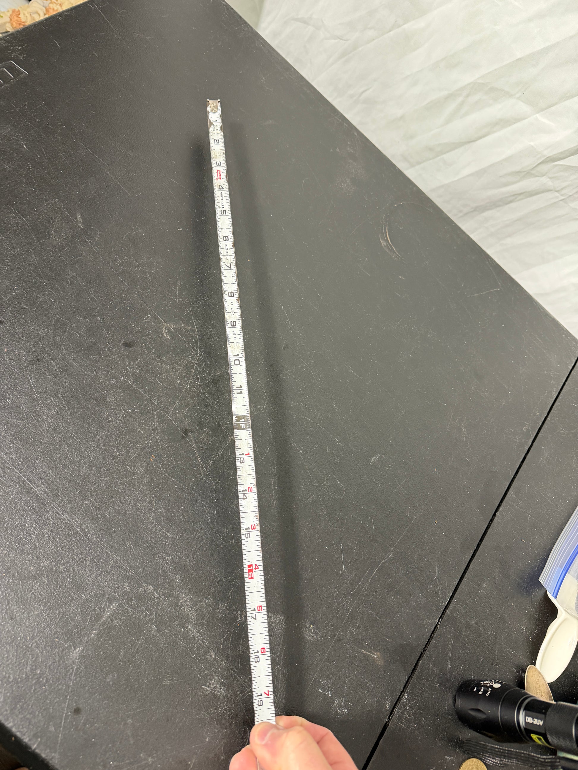 Lufkin W9212 12' Measuring Tape - photo 3