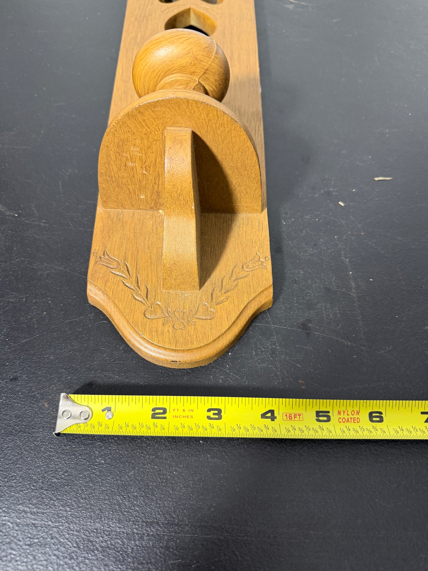 Vintage Burwood Prod. Co Wall Candle Holder with Heart Design - photo 5