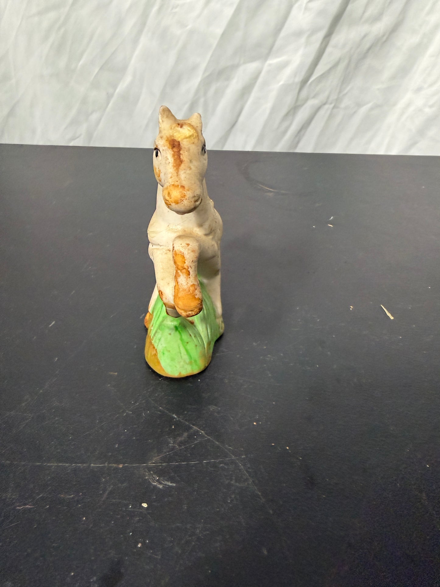 Vintage Ceramic Horse Figurine - photo 2