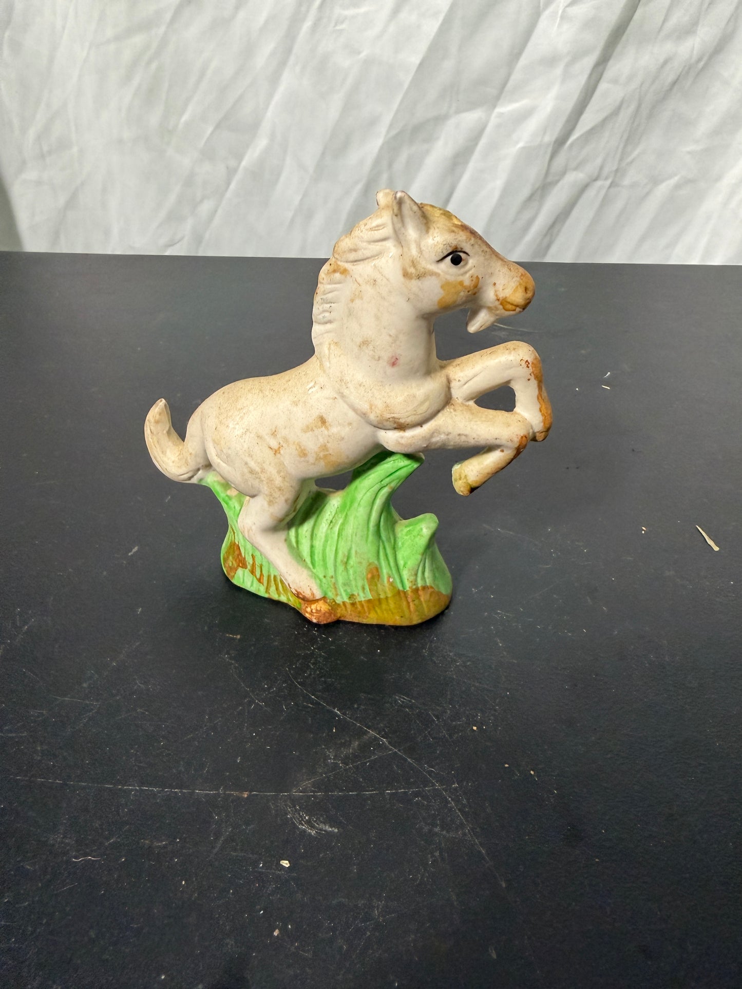 Vintage Ceramic Horse Figurine - photo 3
