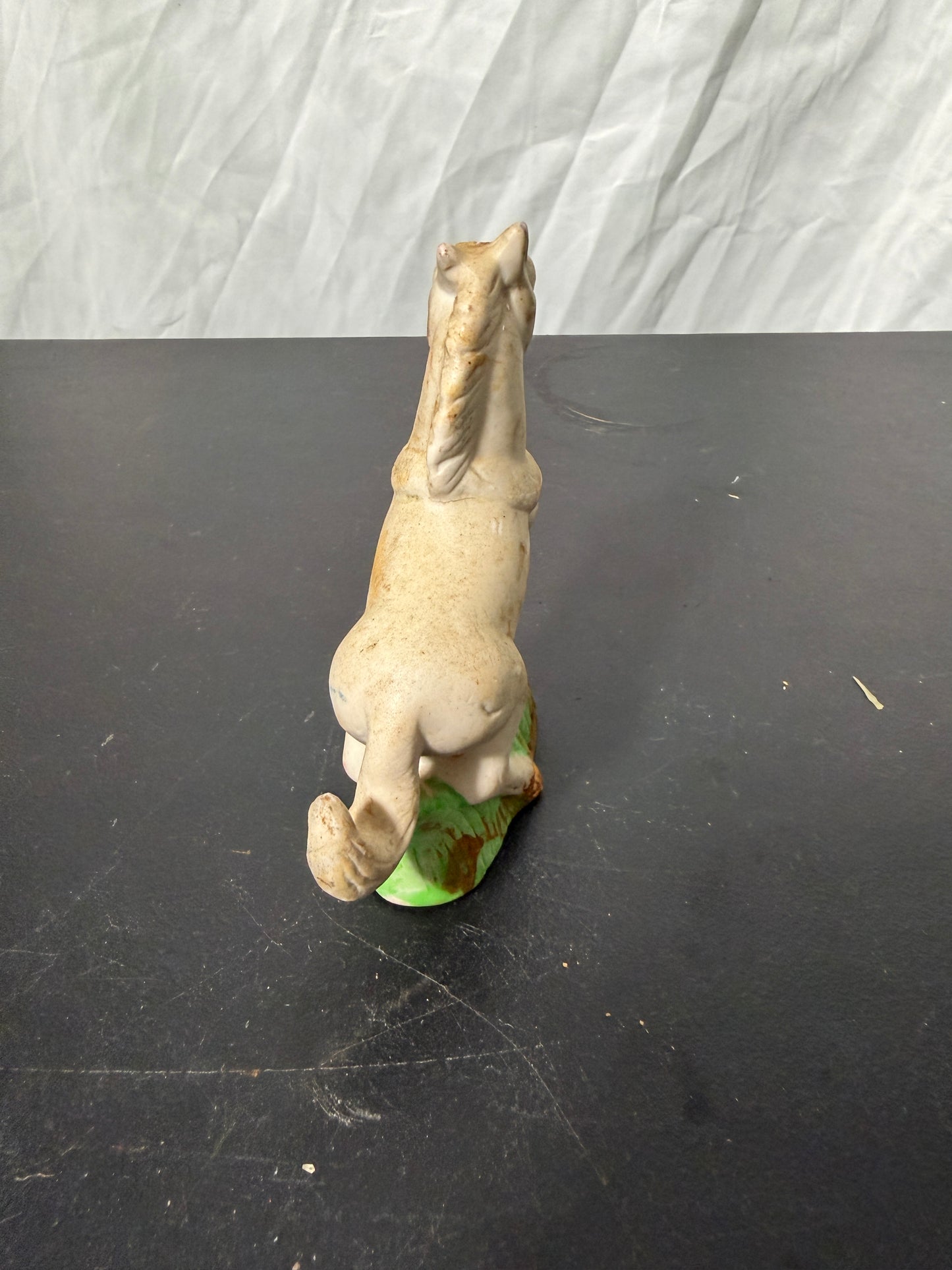 Vintage Ceramic Horse Figurine - photo 4