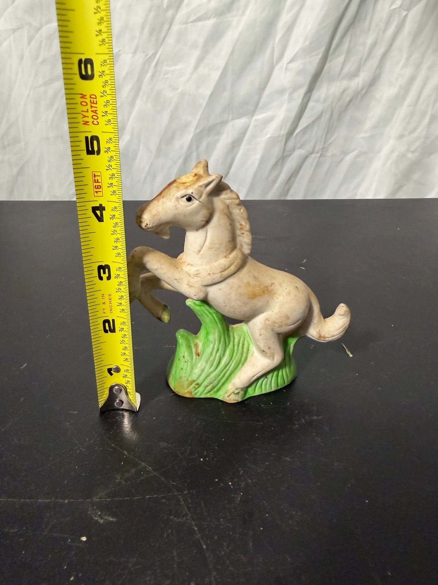 Vintage Ceramic Horse Figurine - photo 6