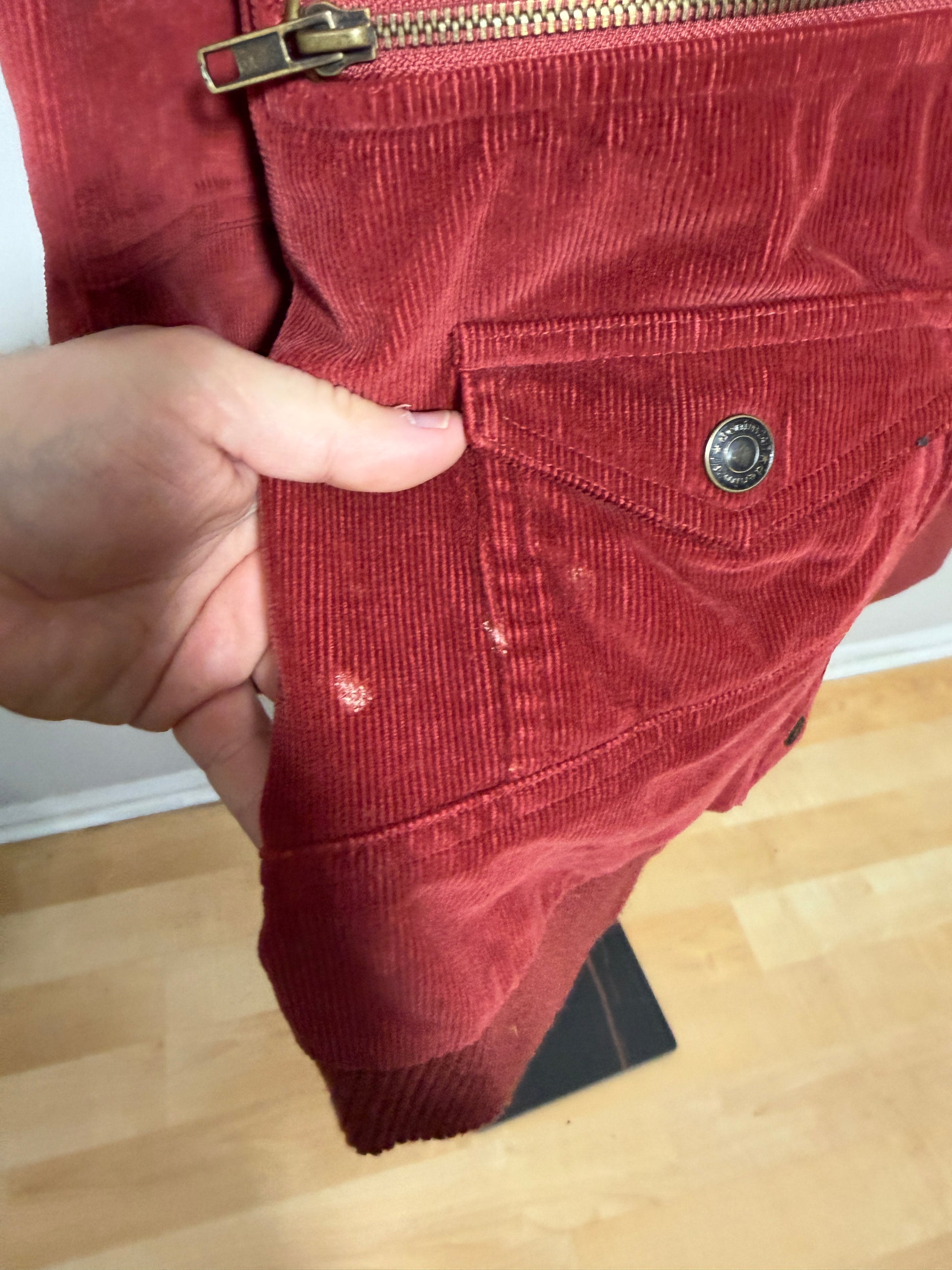 Denim 24/7 Women's 16W Corduroy Jacket - photo 3
