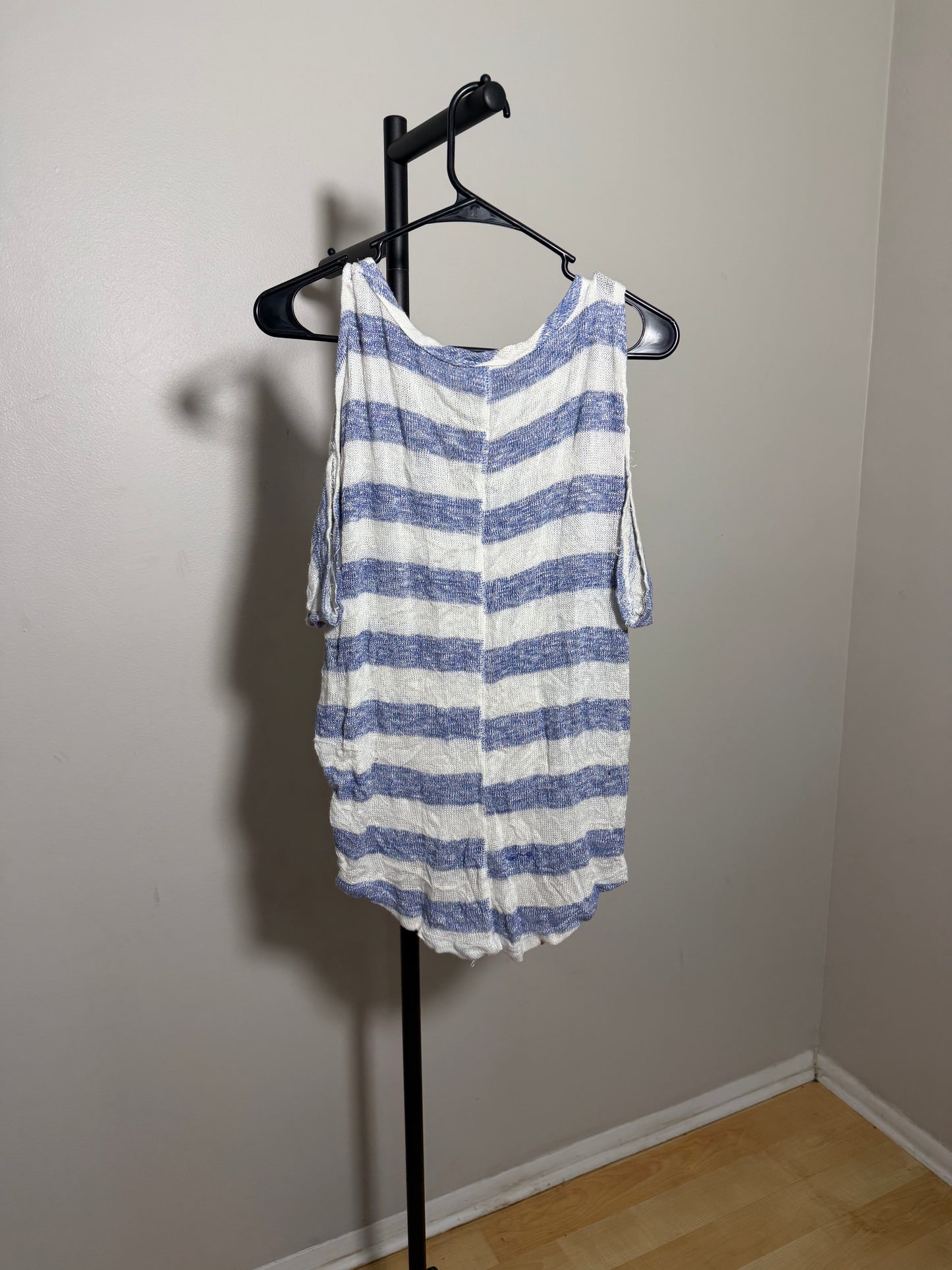 Dots Women's M Striped Top - photo 5