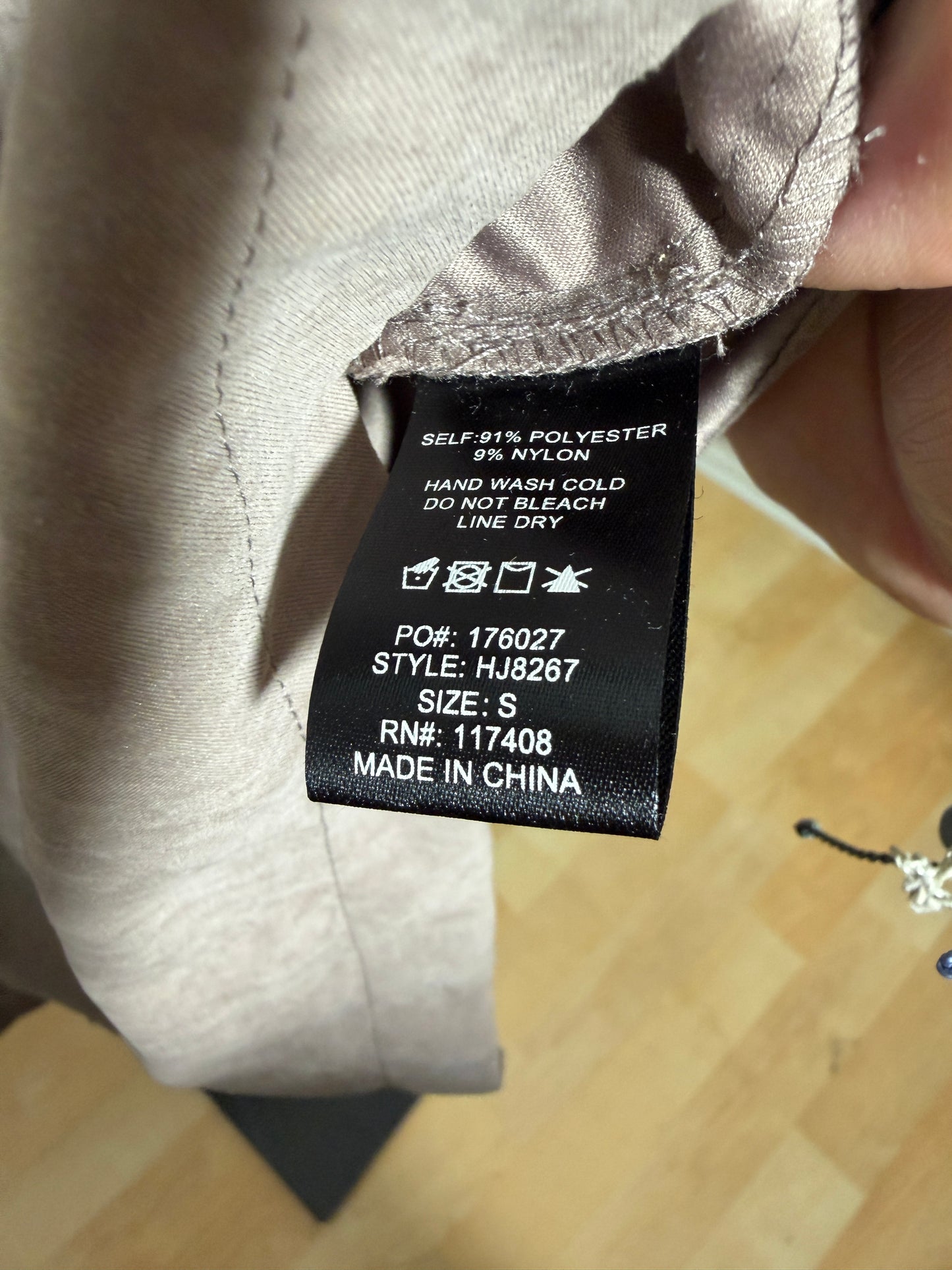 Before You Collection Women's Small Hooded Jacket - photo 3