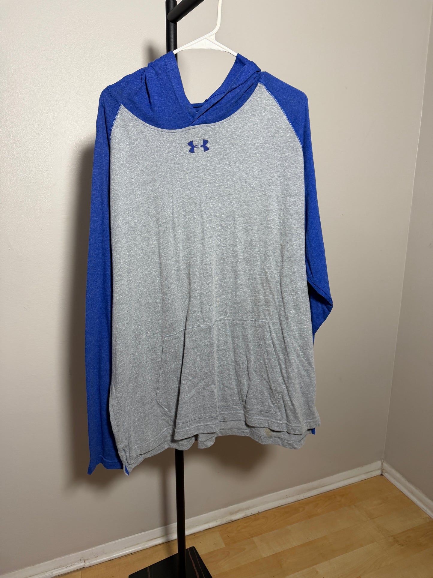 Under Armour Men's 2XL HeatGear Hoodie