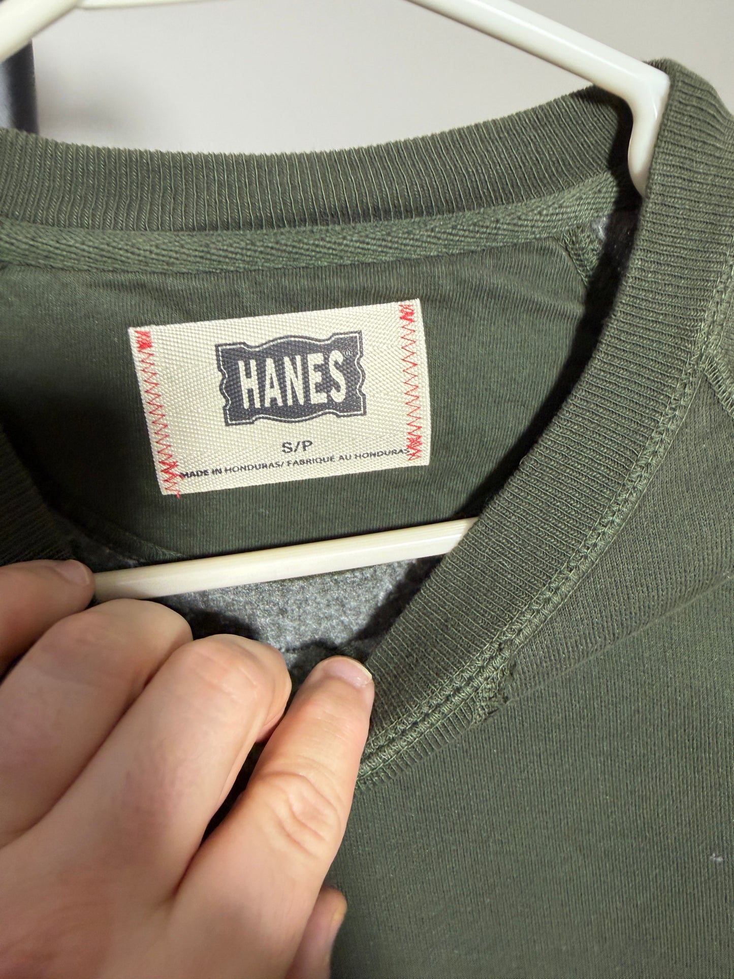 Hanes Small Pullover Sweatshirt NWT - photo 2