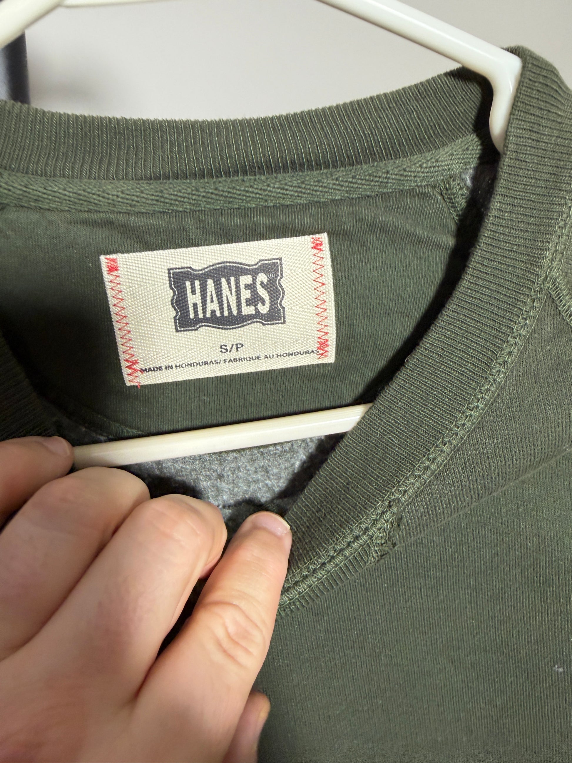 Hanes Small Pullover Sweatshirt NWT - photo 2