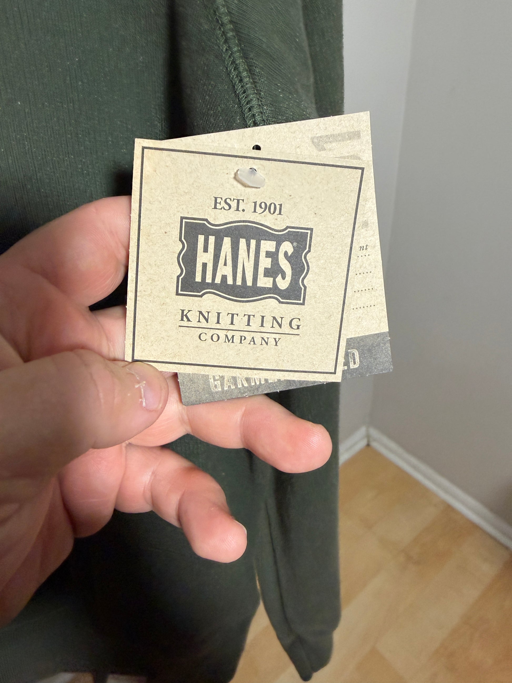 Hanes Small Pullover Sweatshirt NWT - photo 4