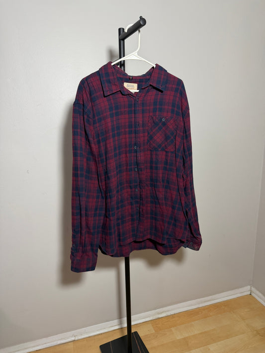 Boston Traders XXL Flannel Shirt