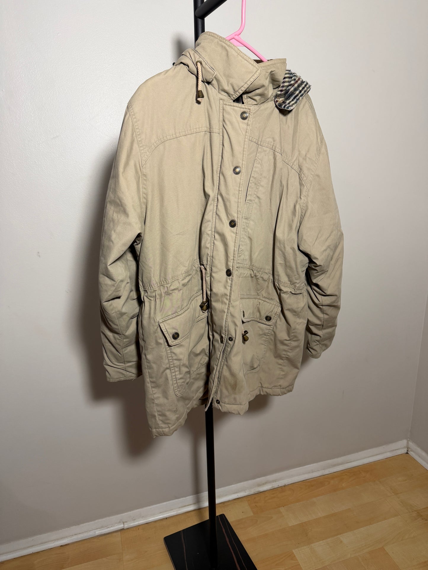 Basic Editions Men's Jacket Size L