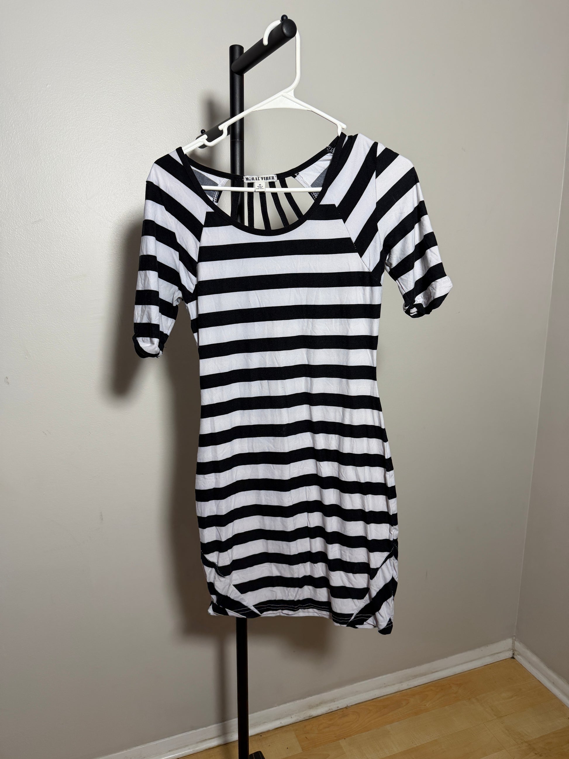 Moral Women's M Striped Dress
