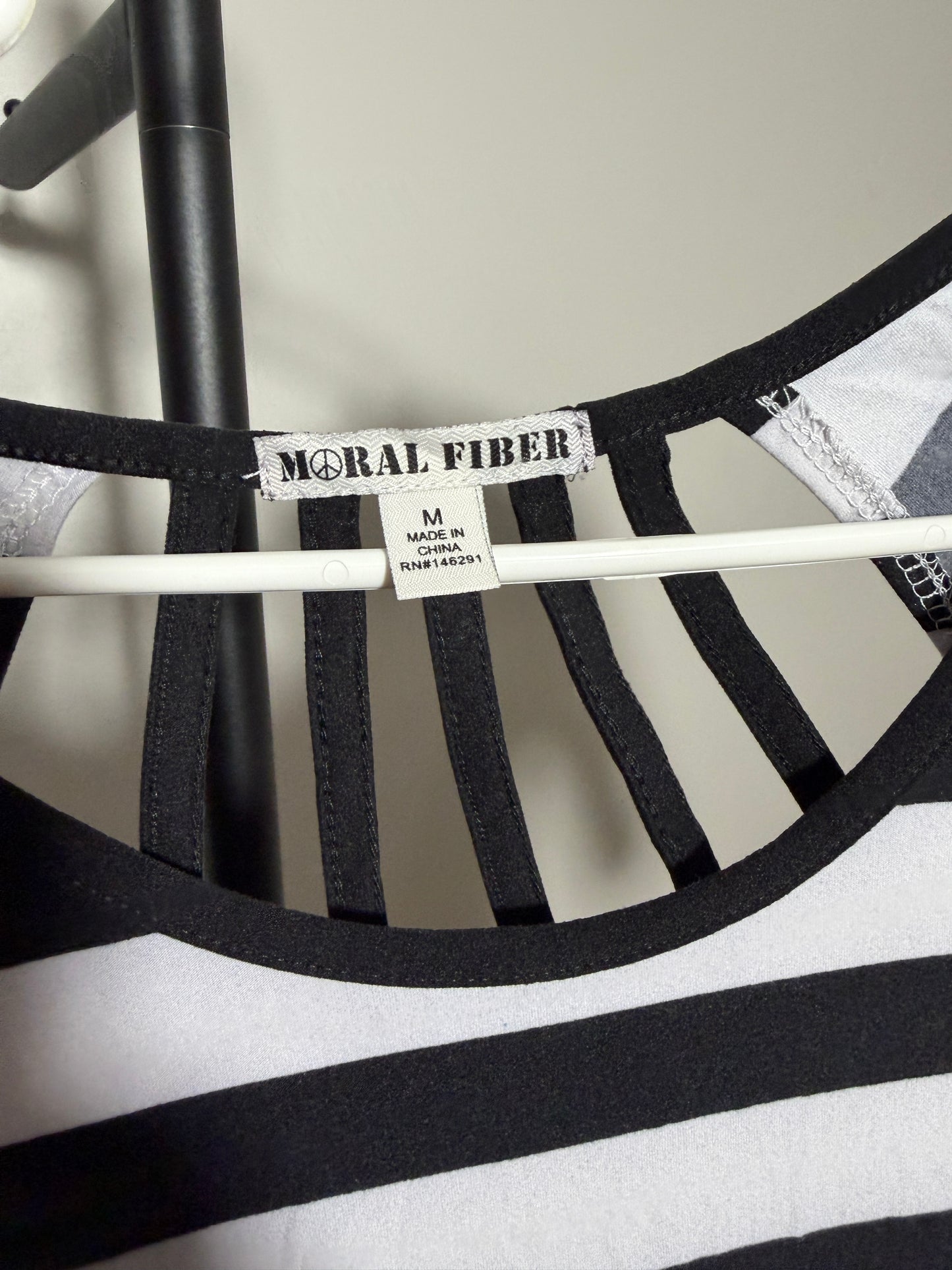 Moral Women's M Striped Dress - photo 2