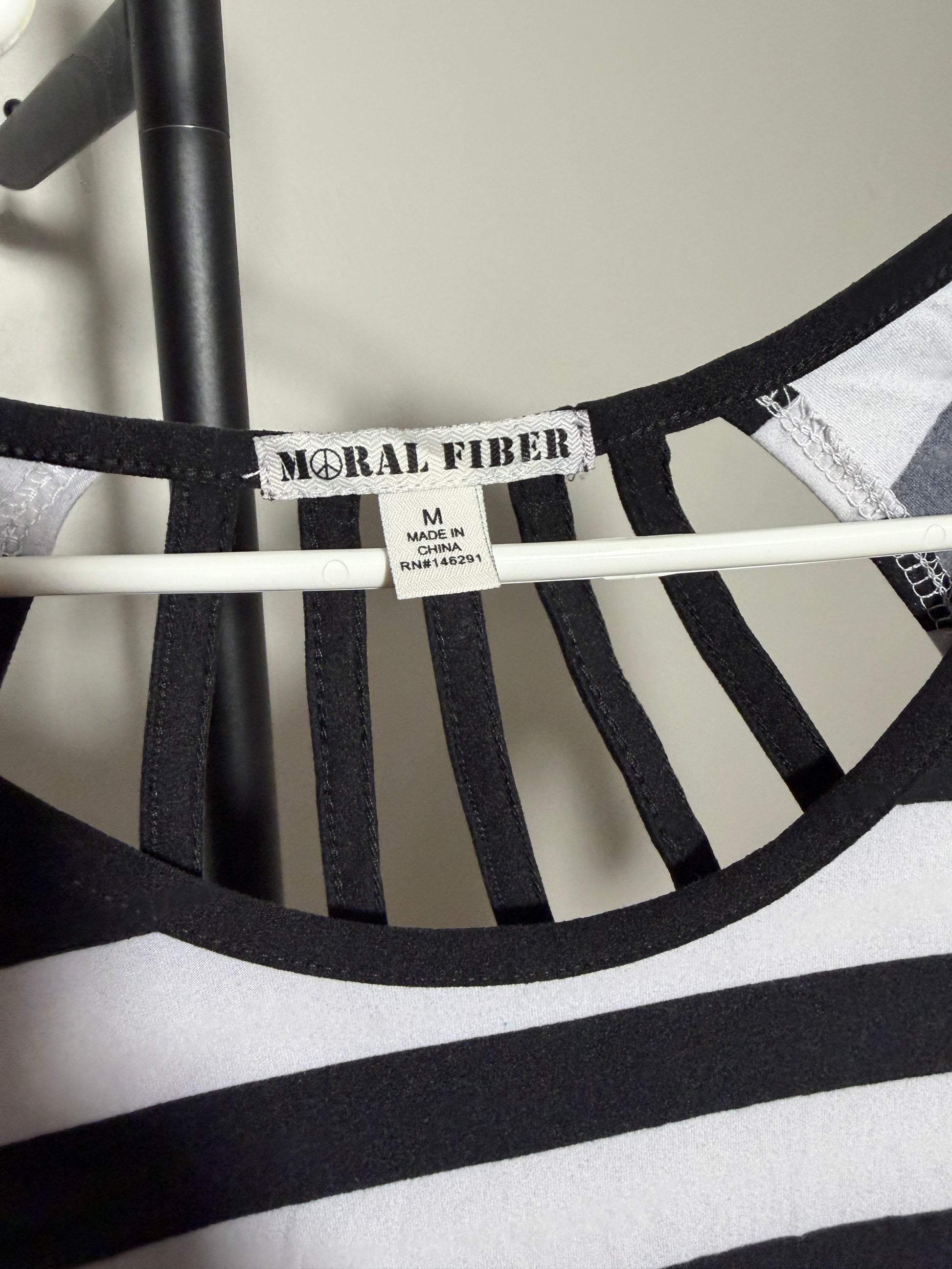Moral Women's M Striped Dress - photo 2