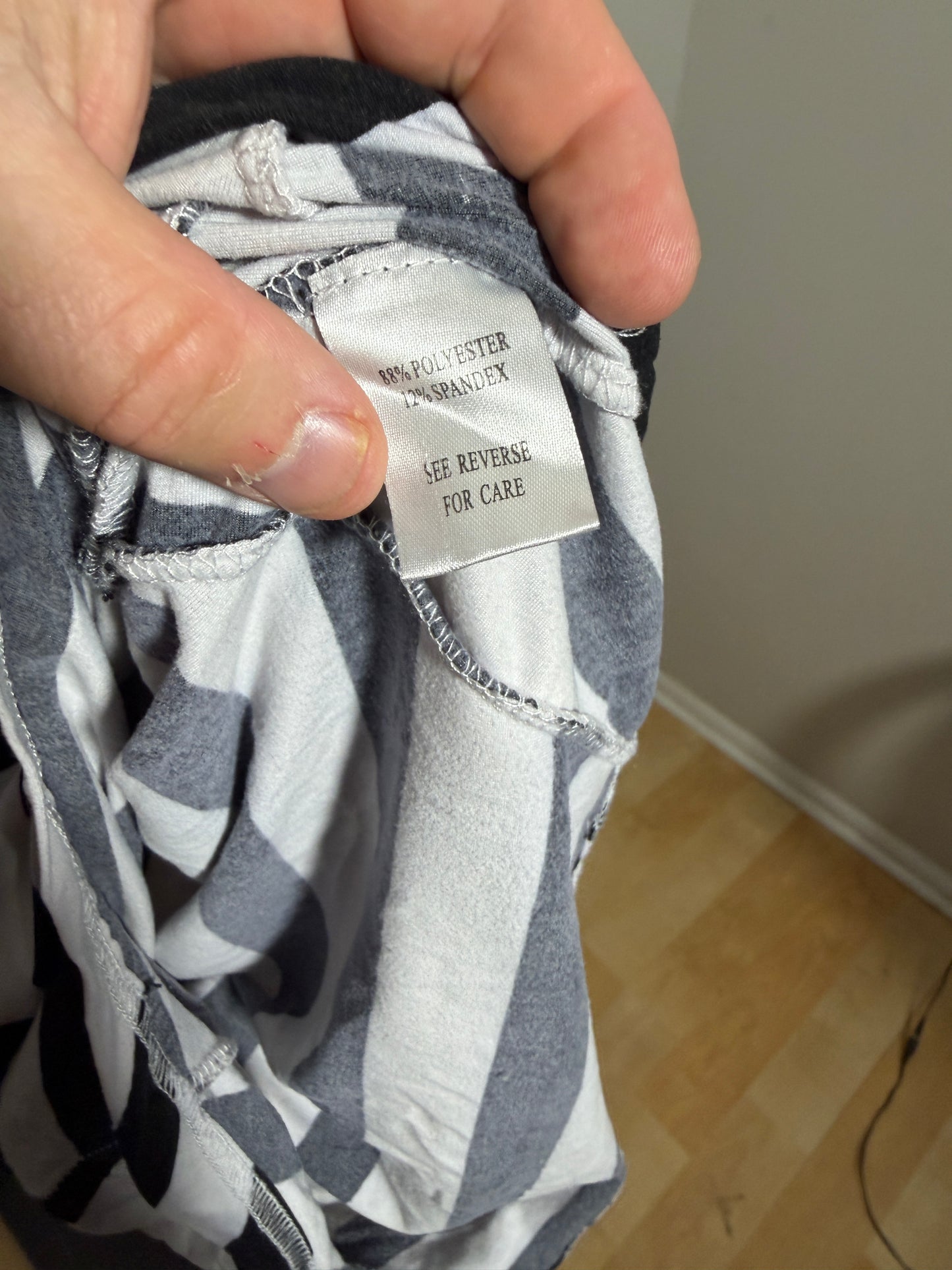Moral Women's M Striped Dress - photo 4