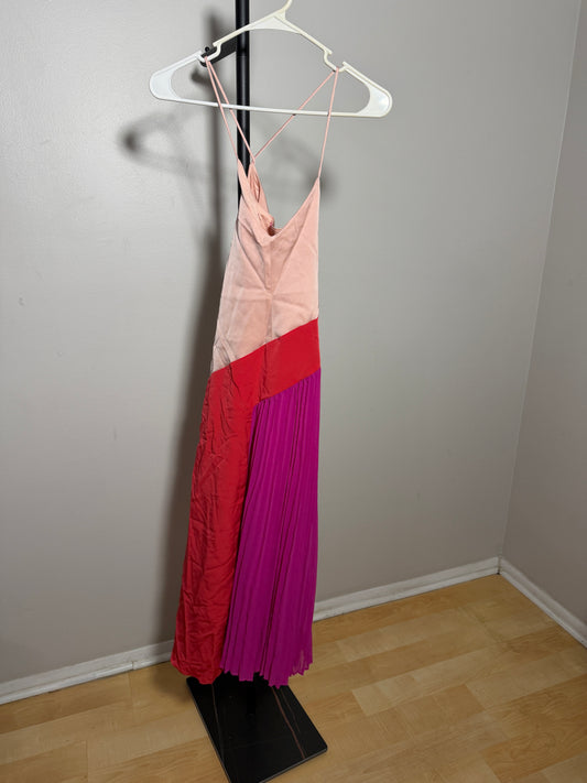 Cushnie Pink Dress Size 6 NWT