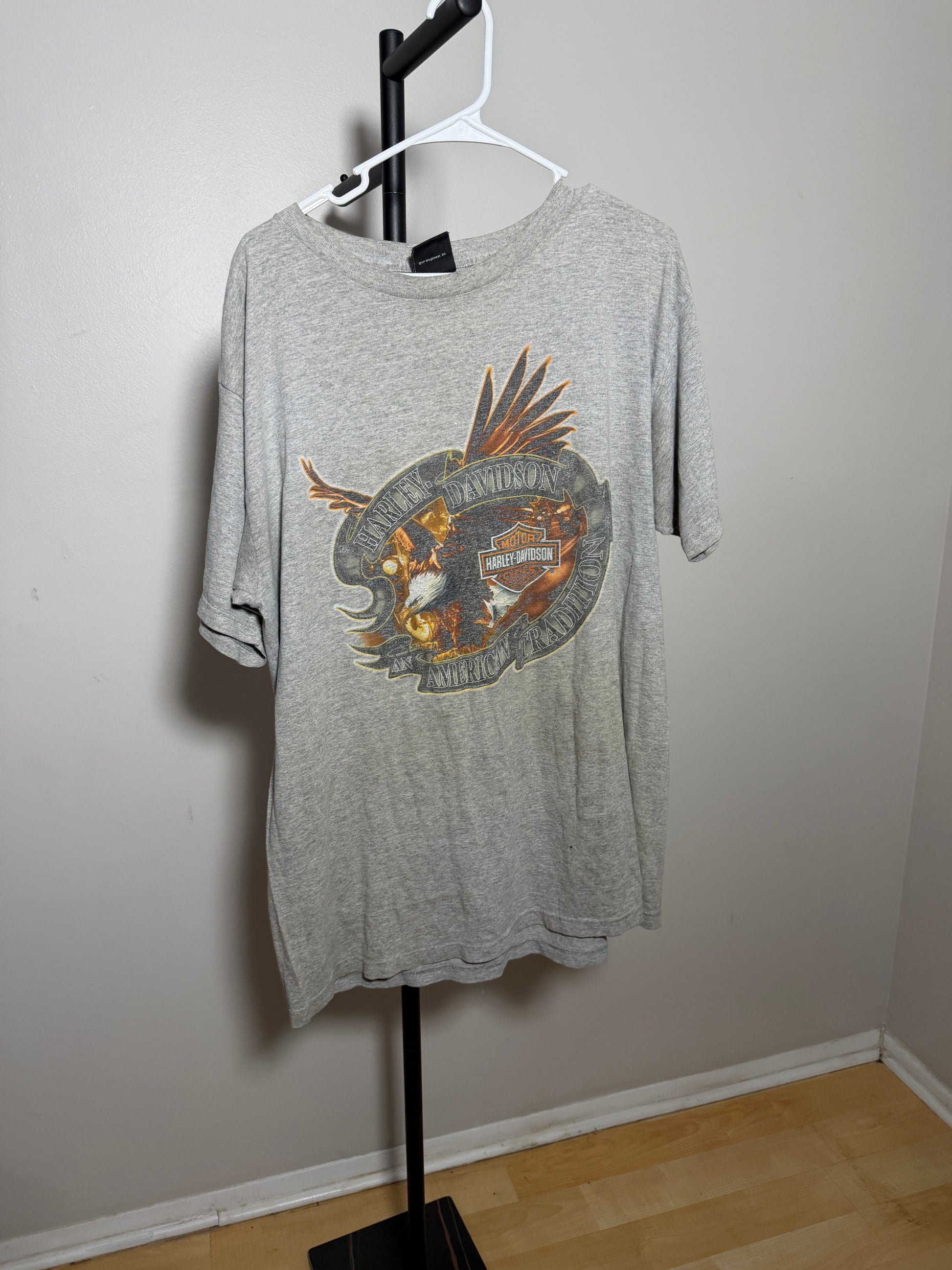 Harley-Davidson Greenville Large T-Shirt