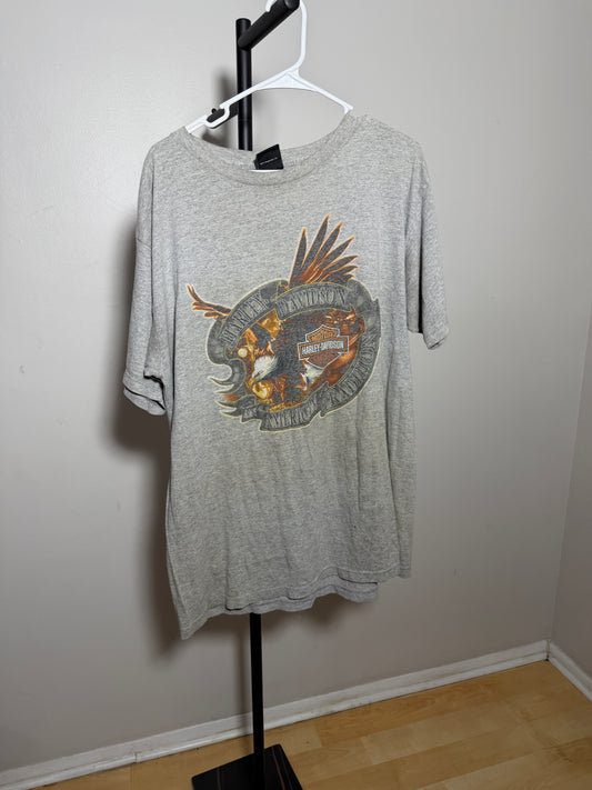 Harley-Davidson Greenville Large T-Shirt